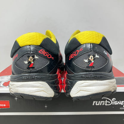 New Balance 860v6 runDisney Mickey Mouse