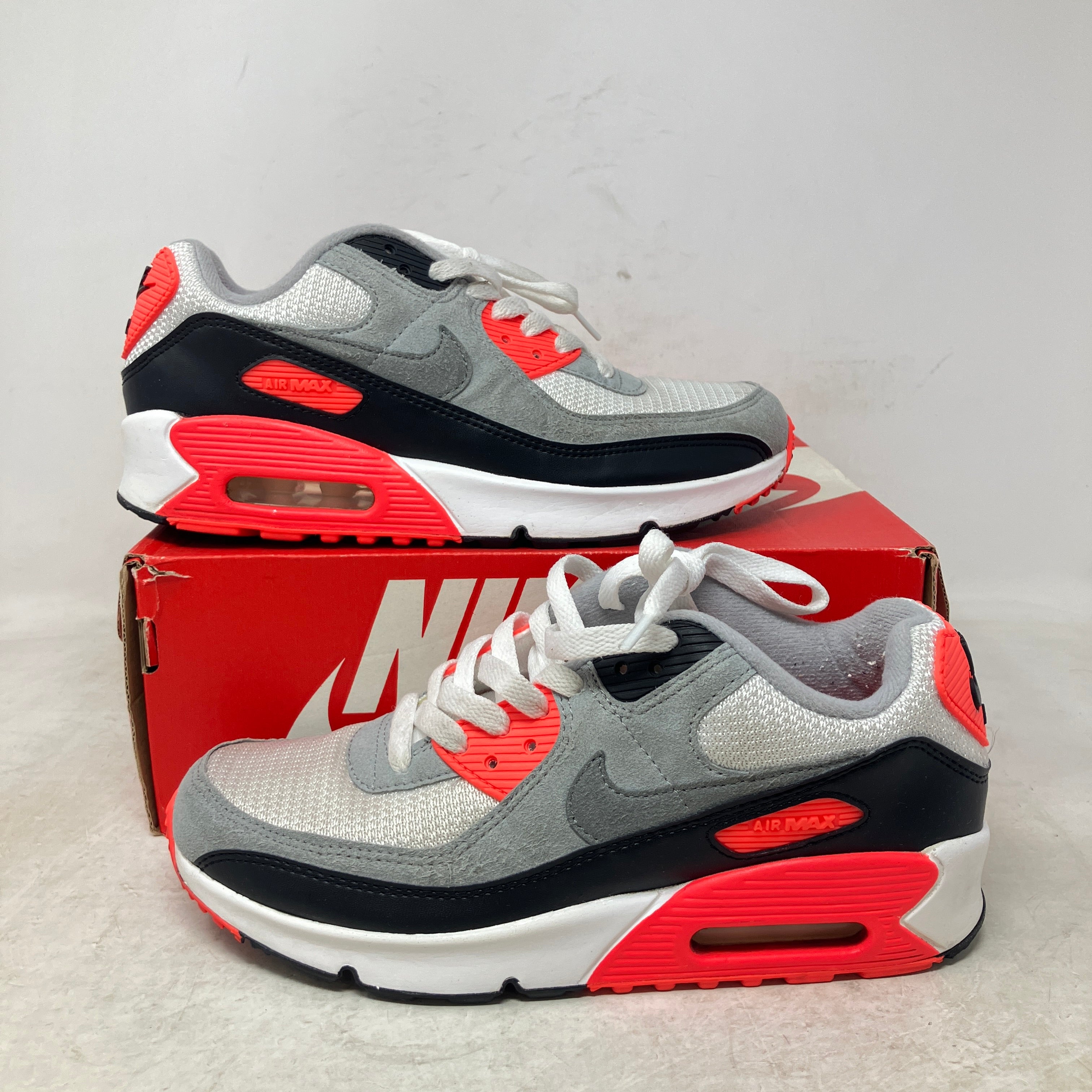 Nike Air Max 90 Infrared (2020) (GS)
