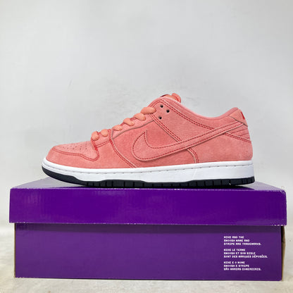 Nike SB Dunk Low Pink Pig