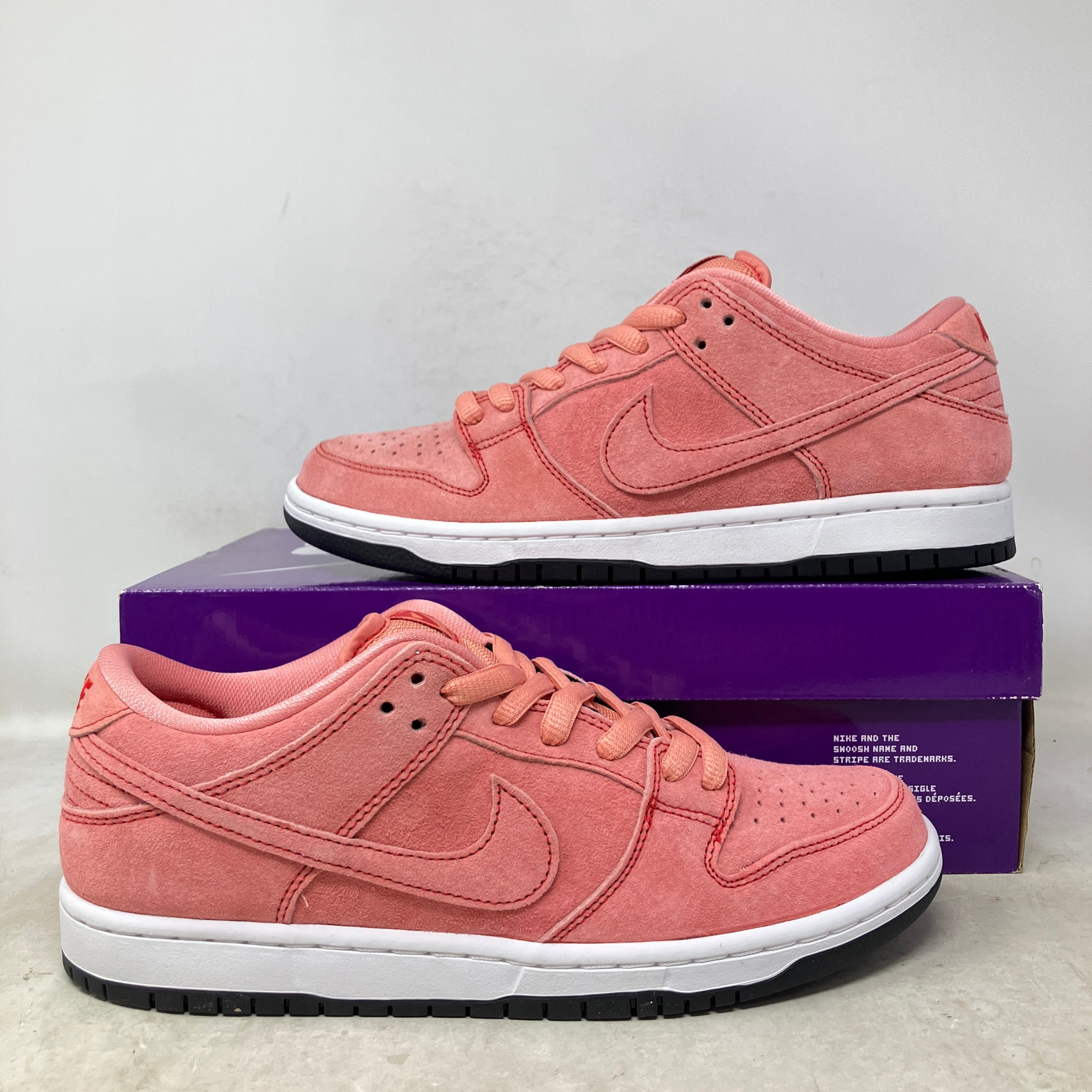 Nike SB Dunk Low Pink Pig
