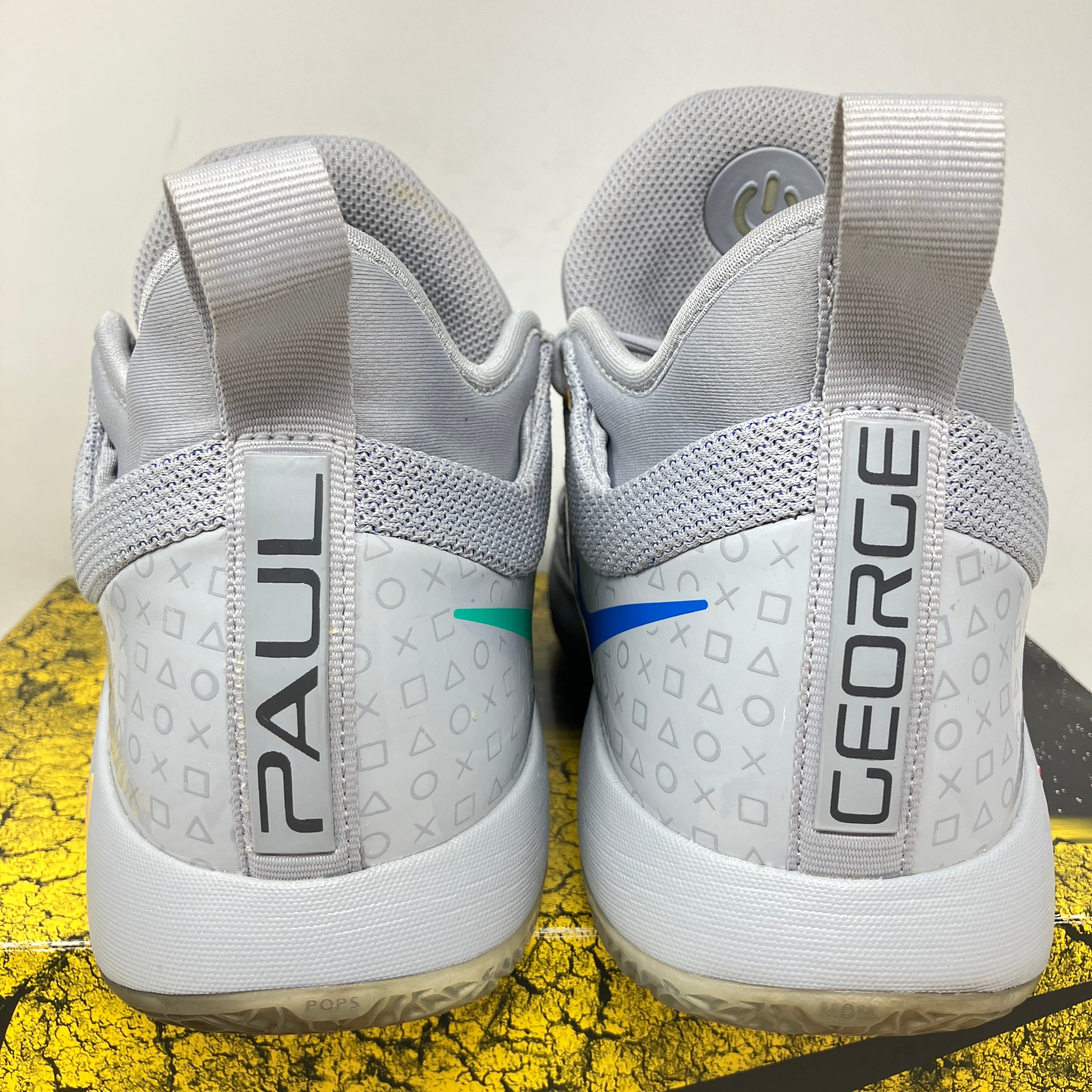 Nike PG 2.5 Playstation Wolf Grey