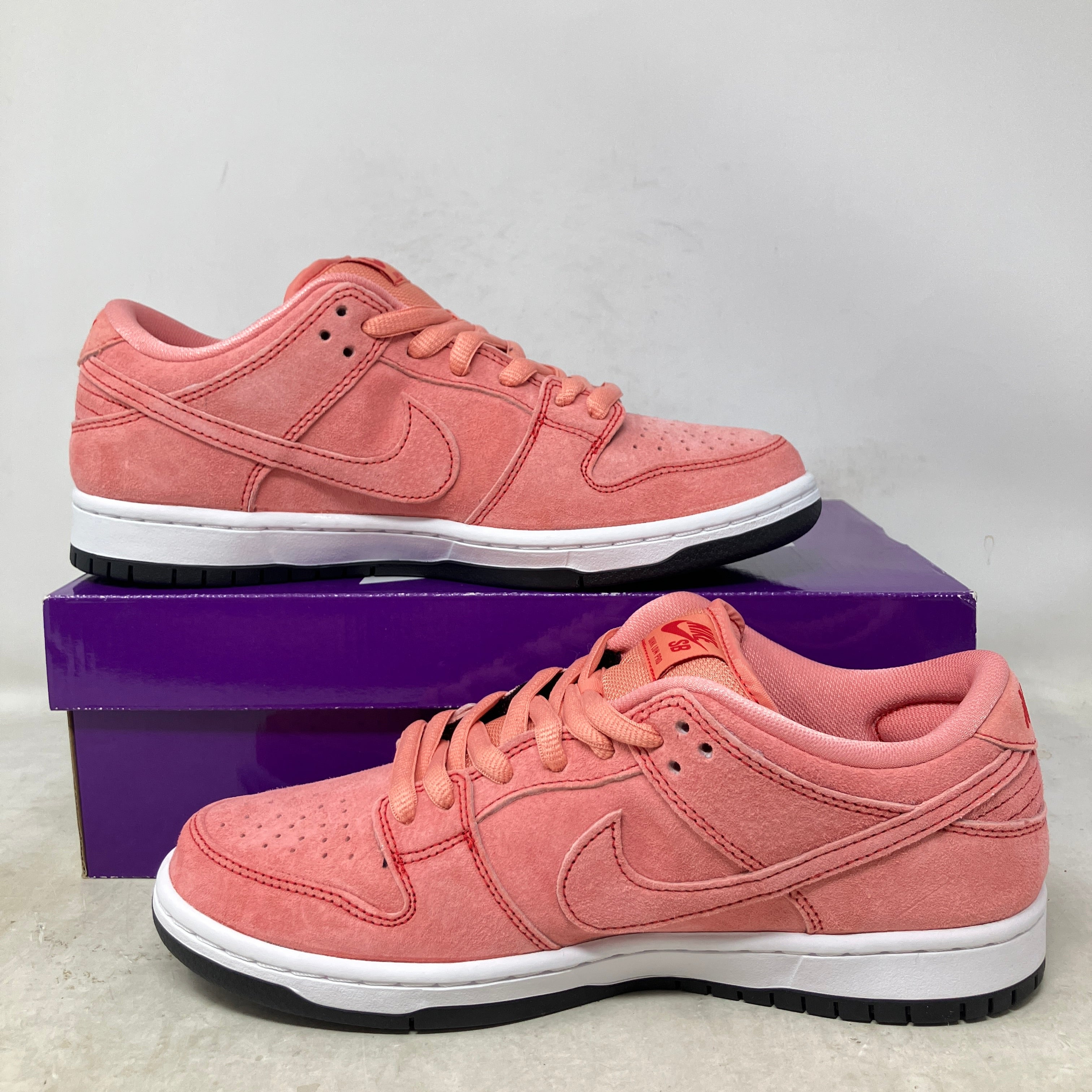 Nike SB Dunk Low Pink Pig