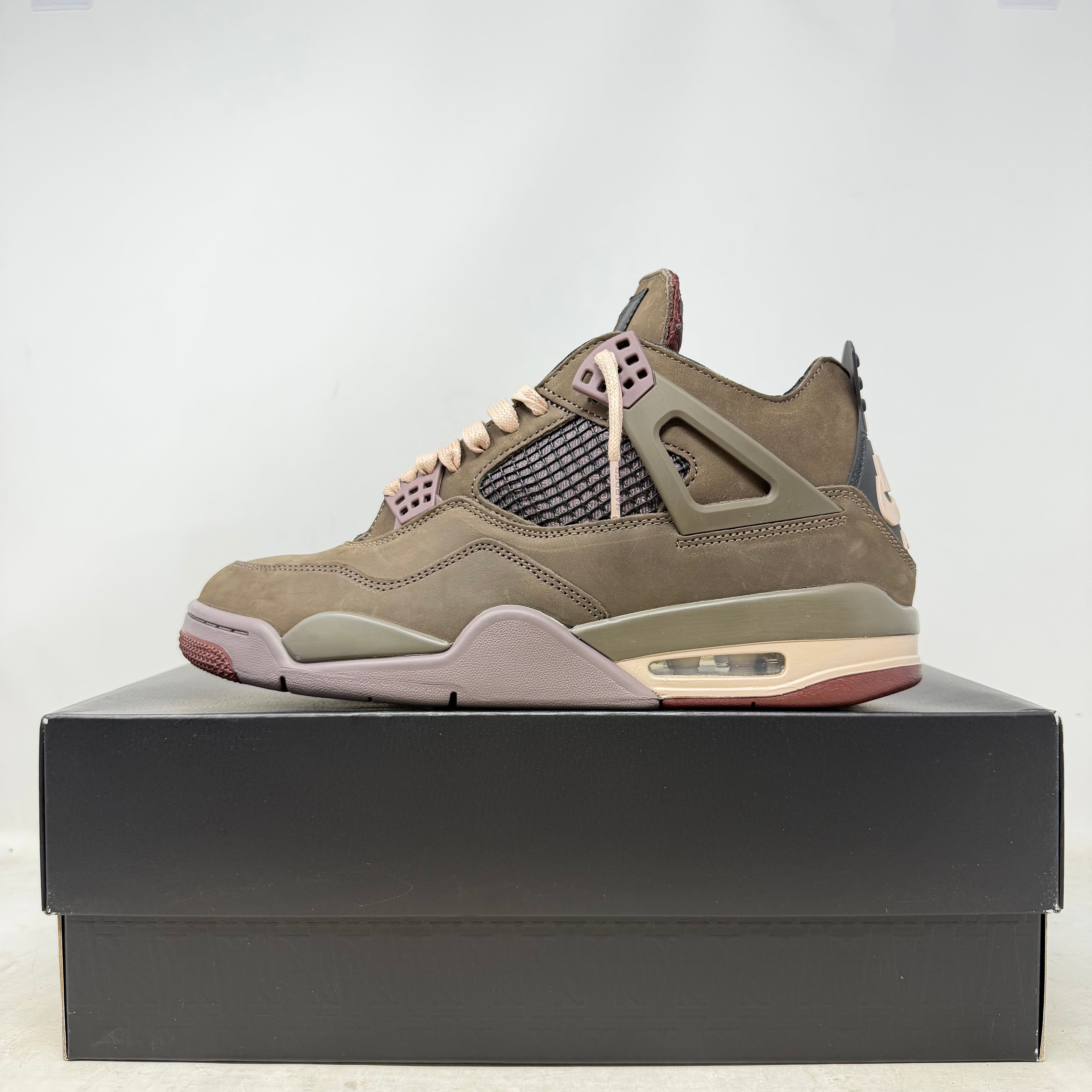 Jordan 4 Retro SP A Ma Maniére Dark Mocha
