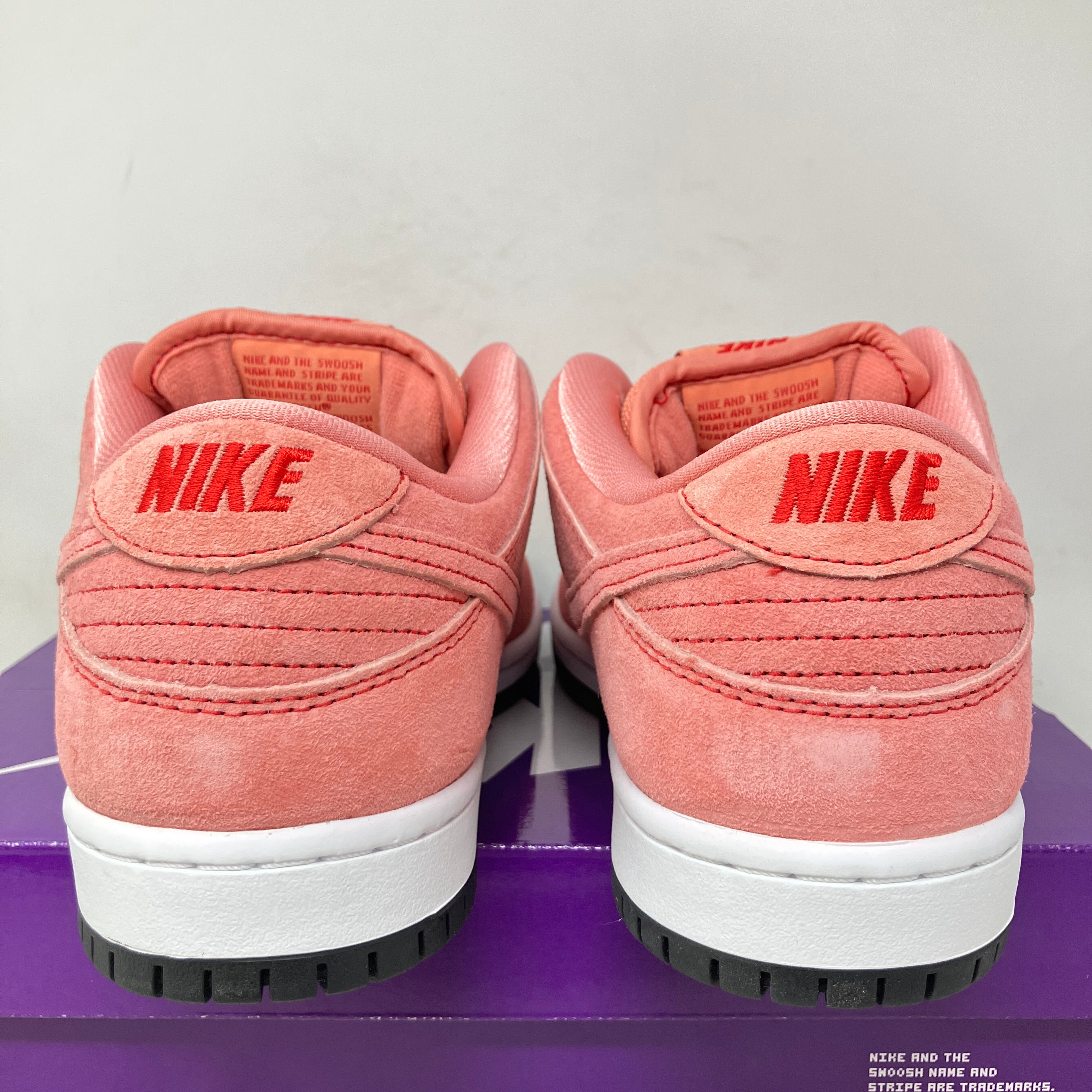 Nike SB Dunk Low Pink Pig