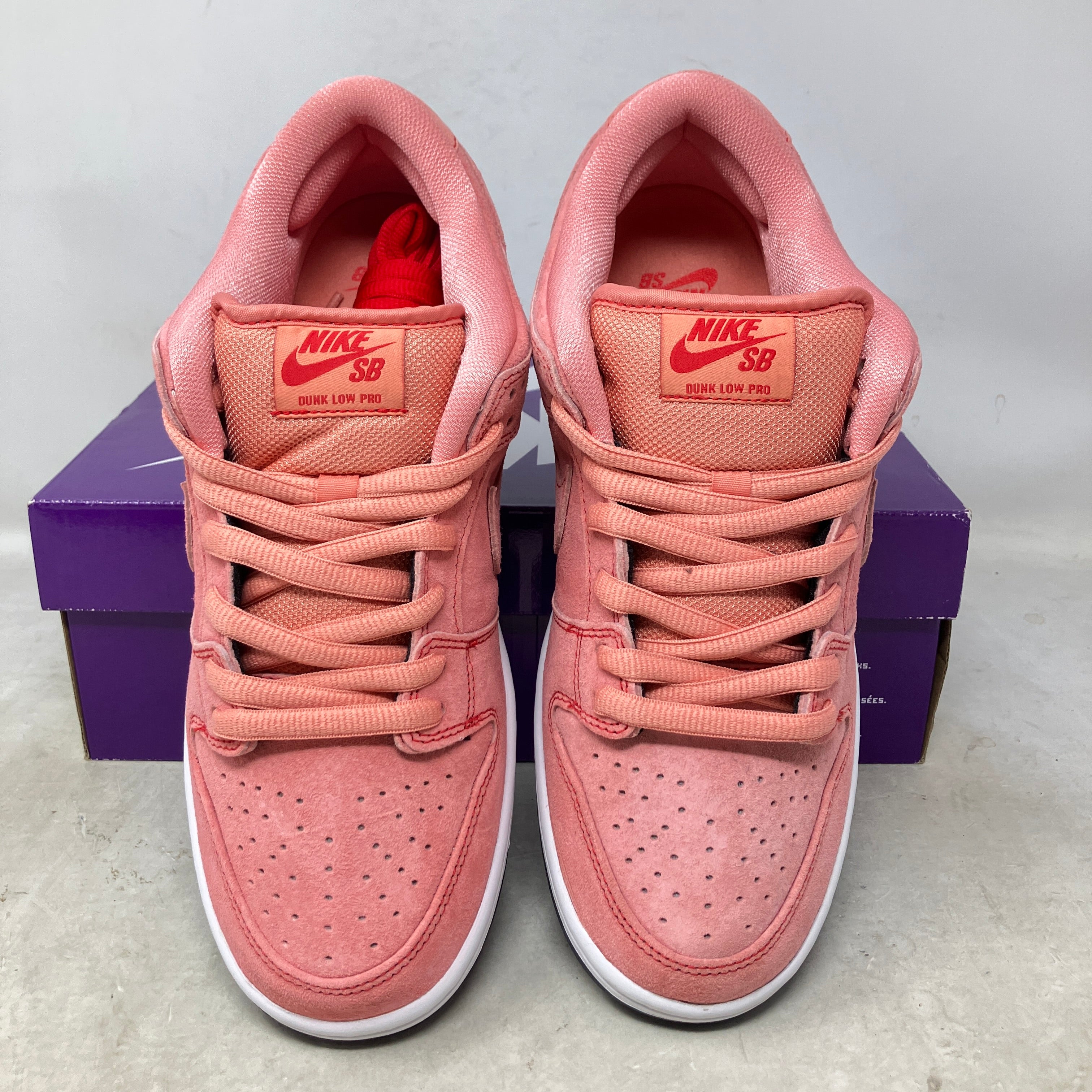 Nike SB Dunk Low Pink Pig