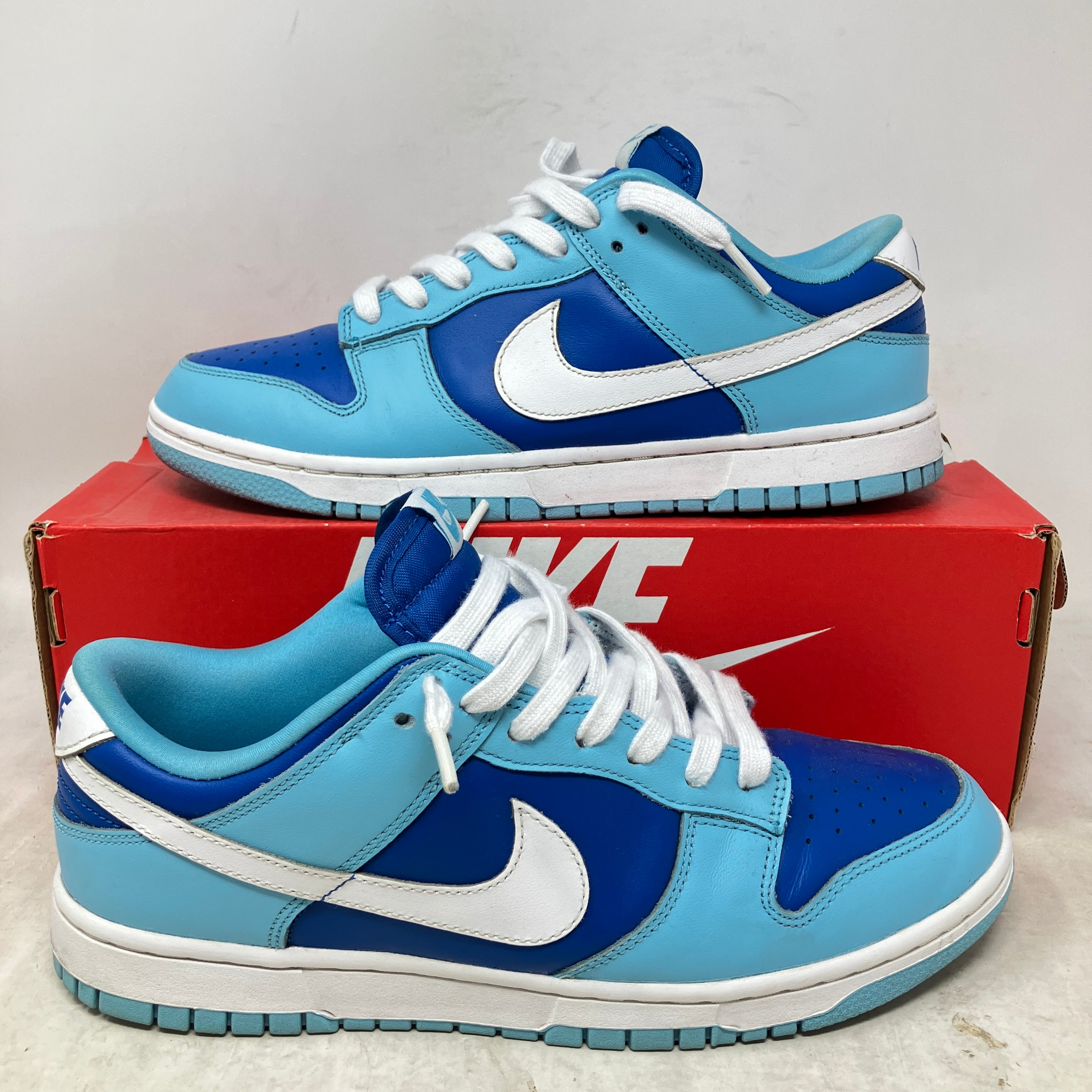 Nike Dunk Low Retro QS Argon (2022)