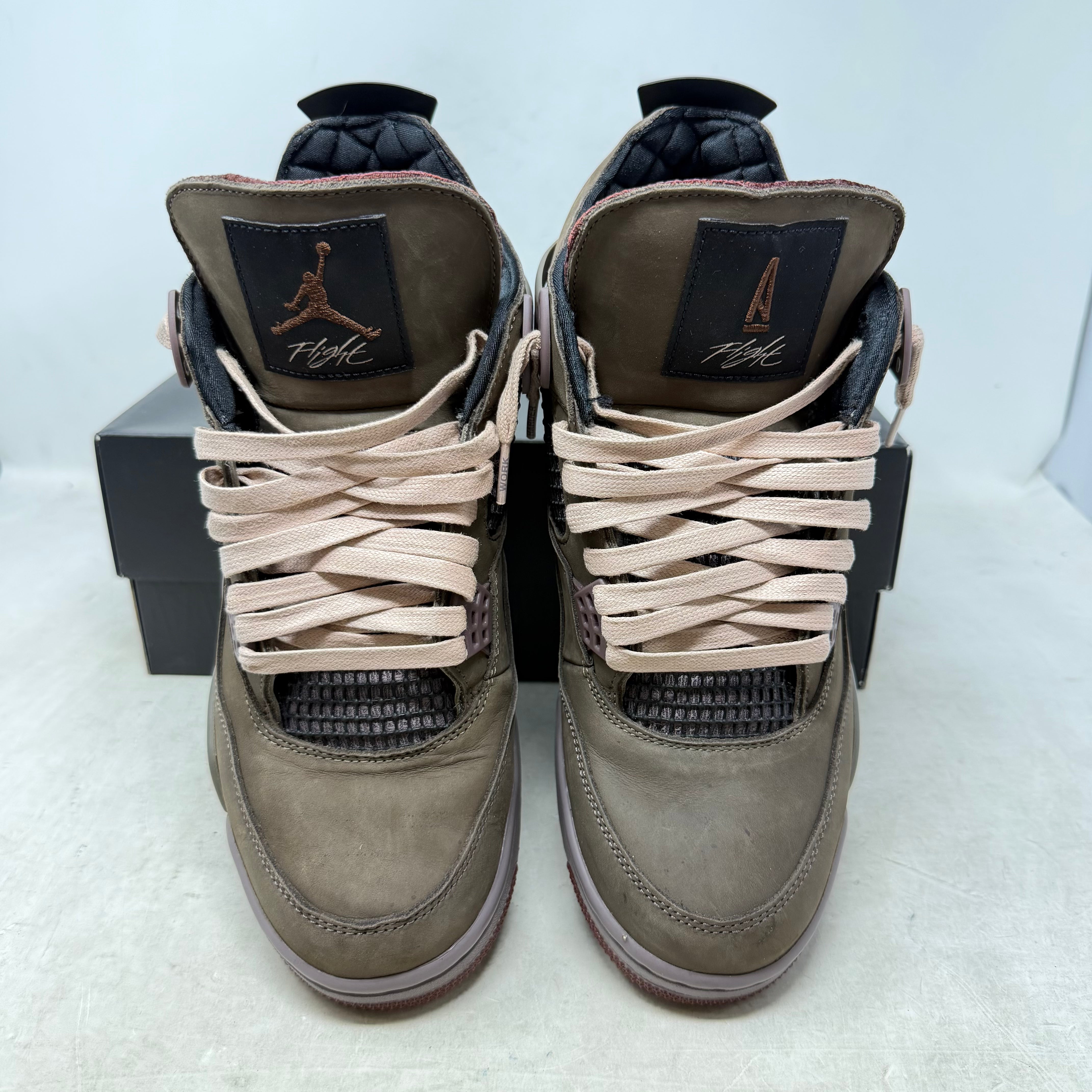 Jordan 4 Retro SP A Ma Maniére Dark Mocha