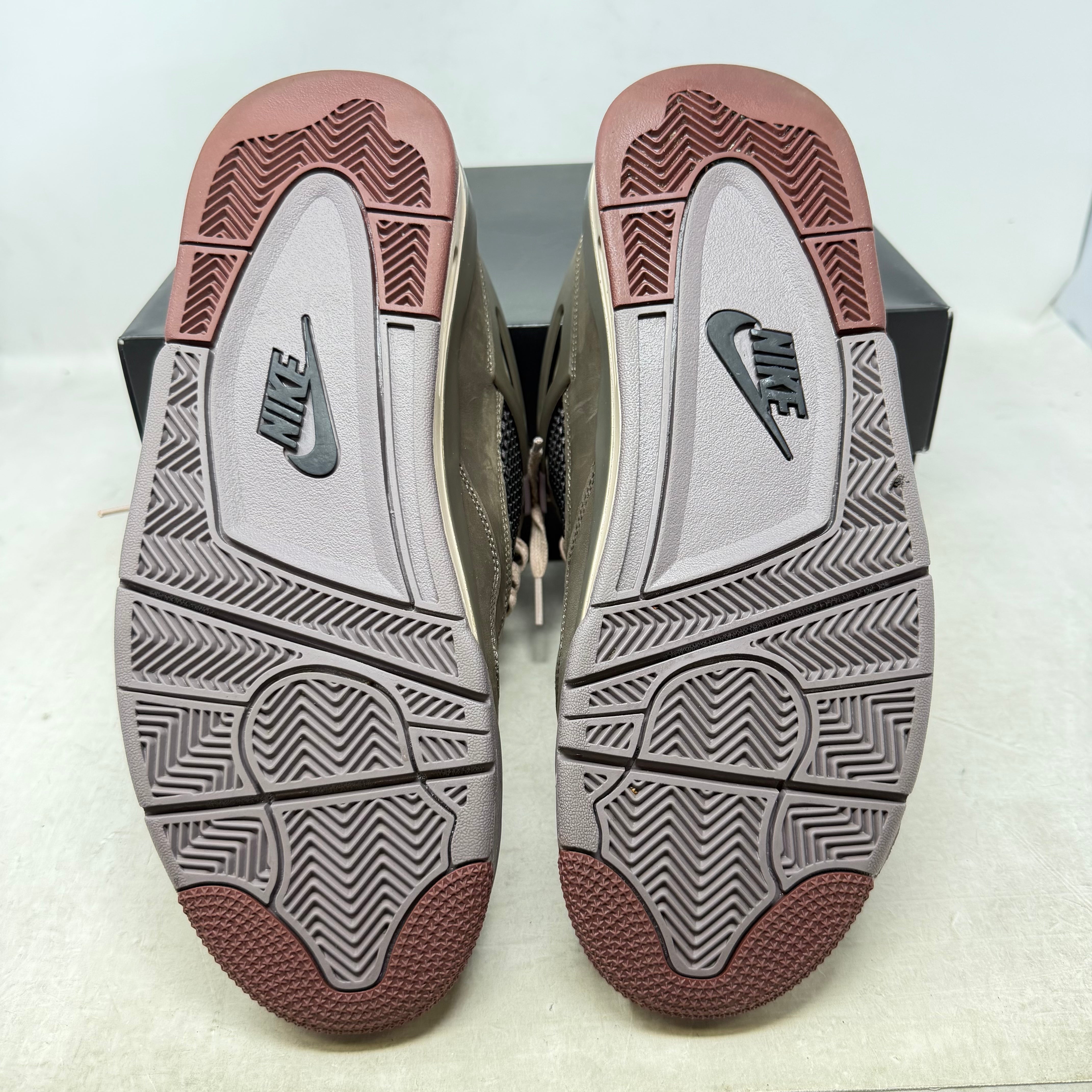 Jordan 4 Retro SP A Ma Maniére Dark Mocha