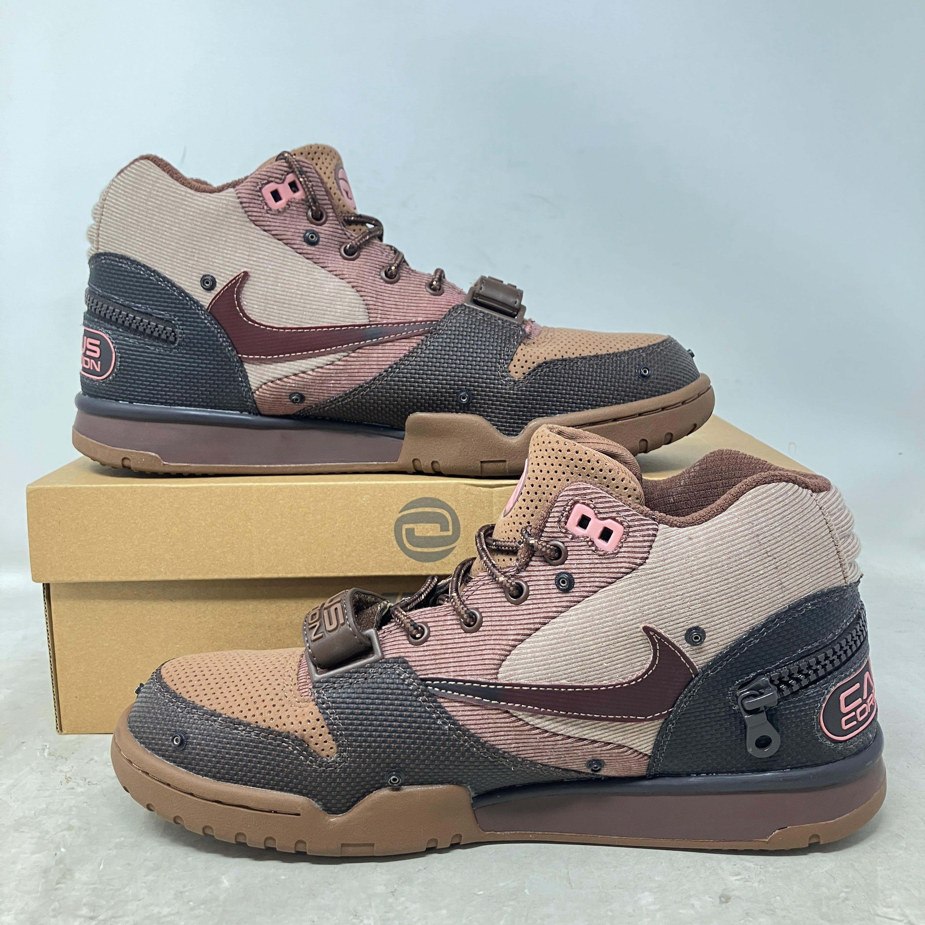 Nike Air Trainer 1 SP Travis Scott Wheat