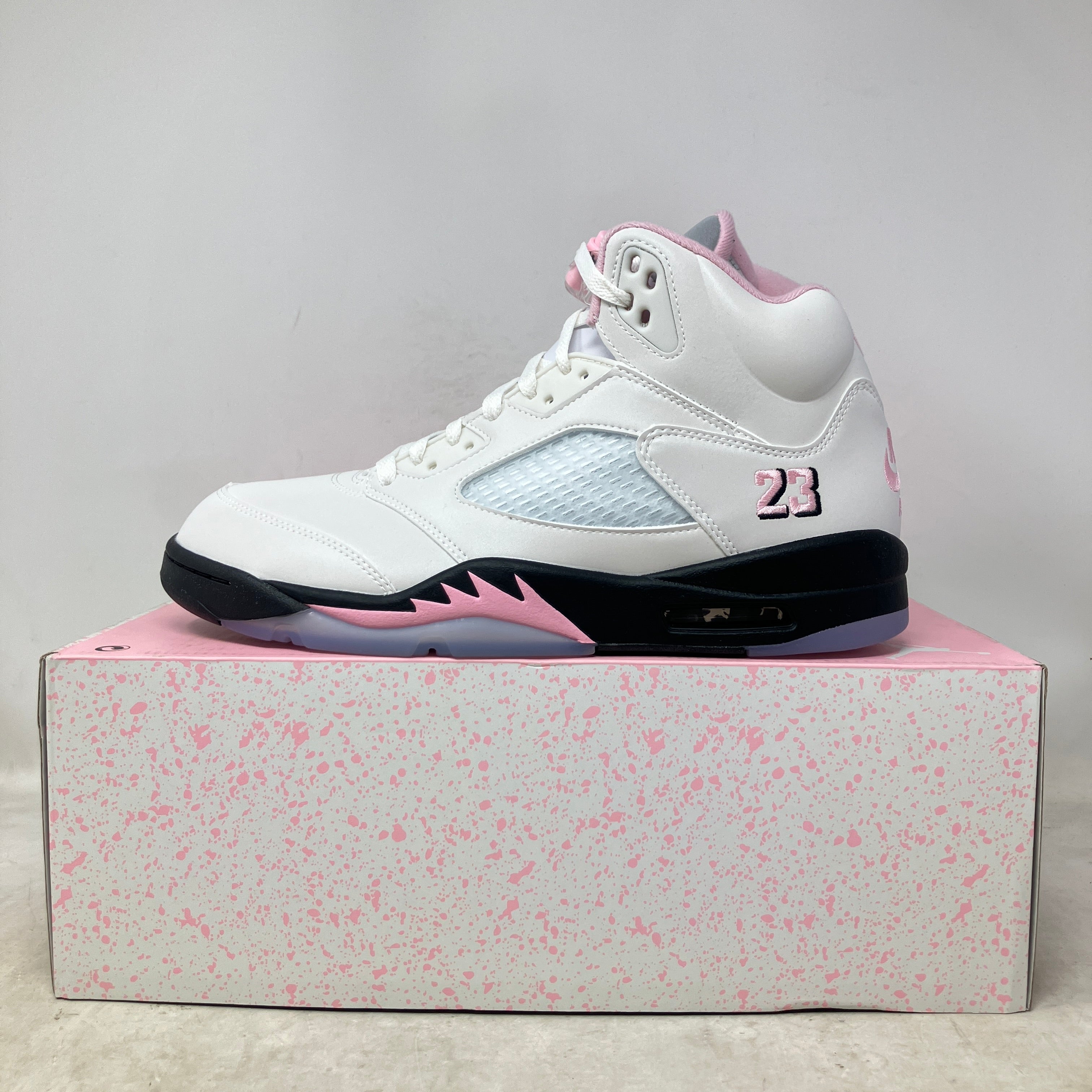 Jordan 5 Retro Medium Soft Pink