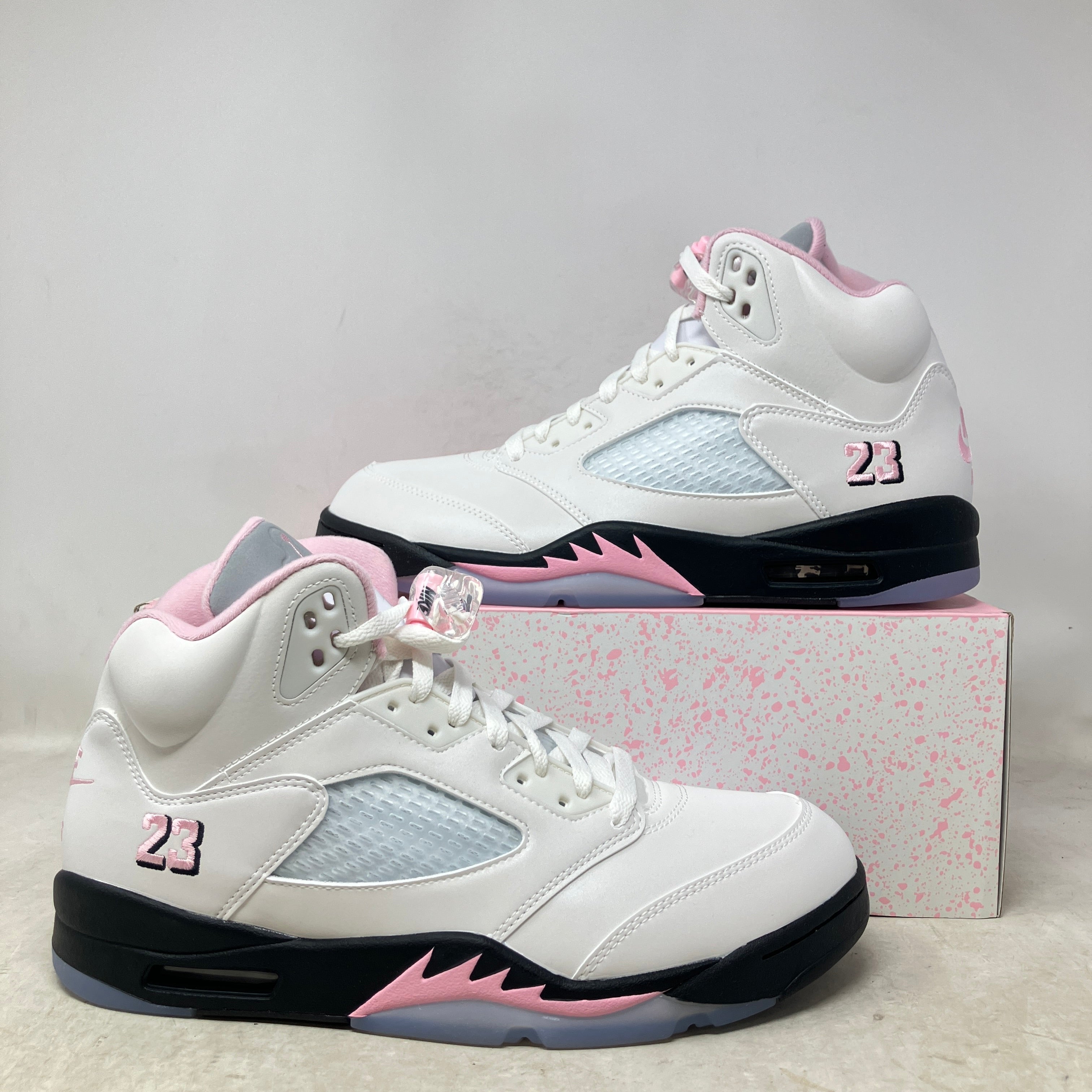 Jordan 5 Retro Medium Soft Pink