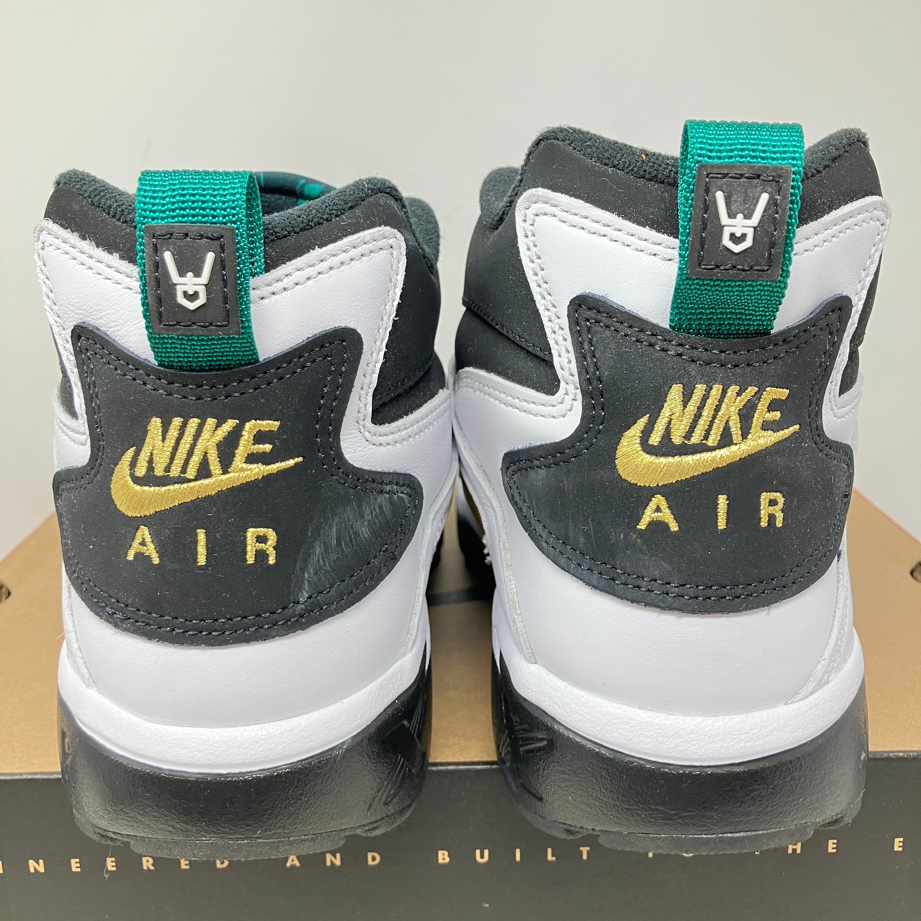 Nike Air Diamond Turf Emerald