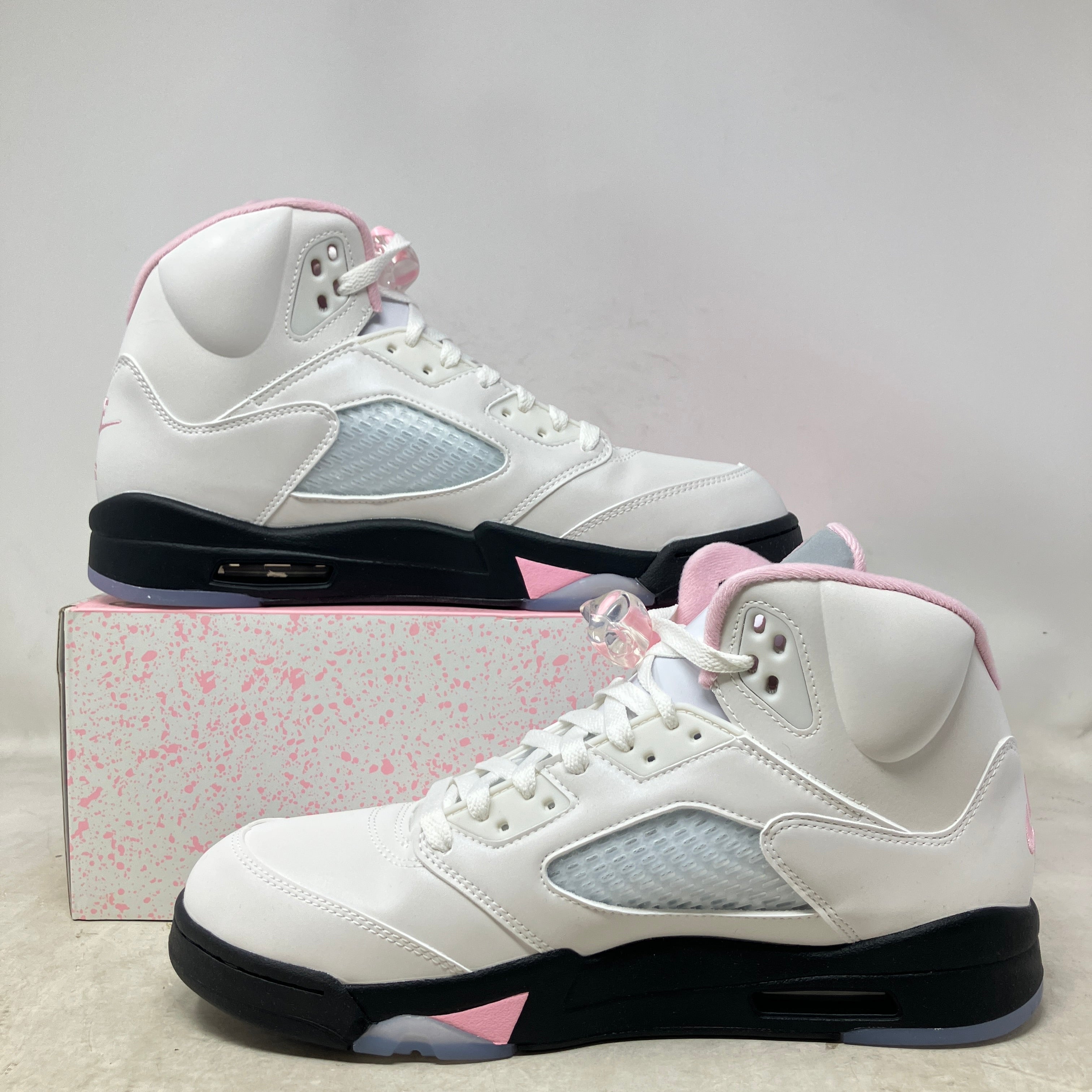 Jordan 5 Retro Medium Soft Pink