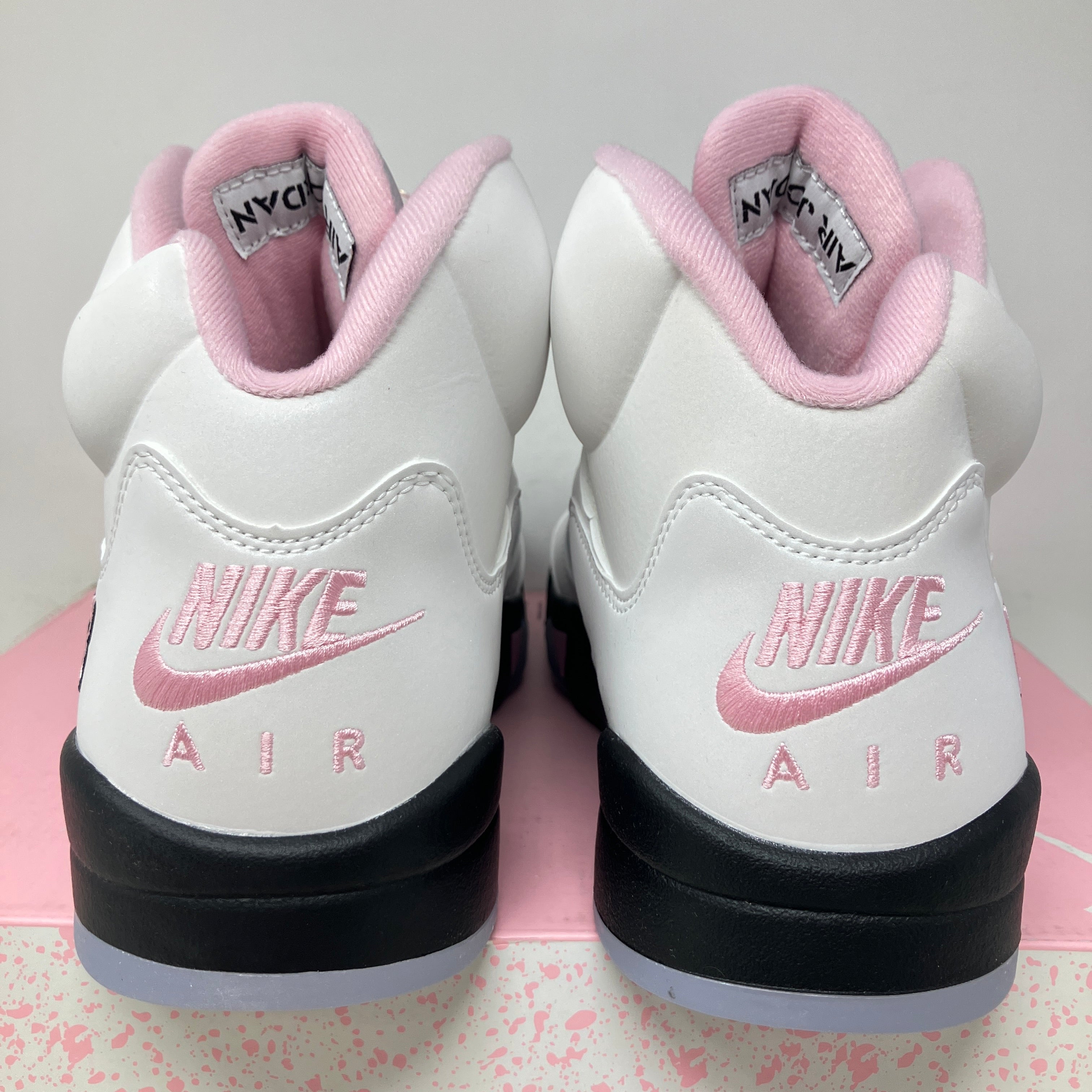 Jordan 5 Retro Medium Soft Pink