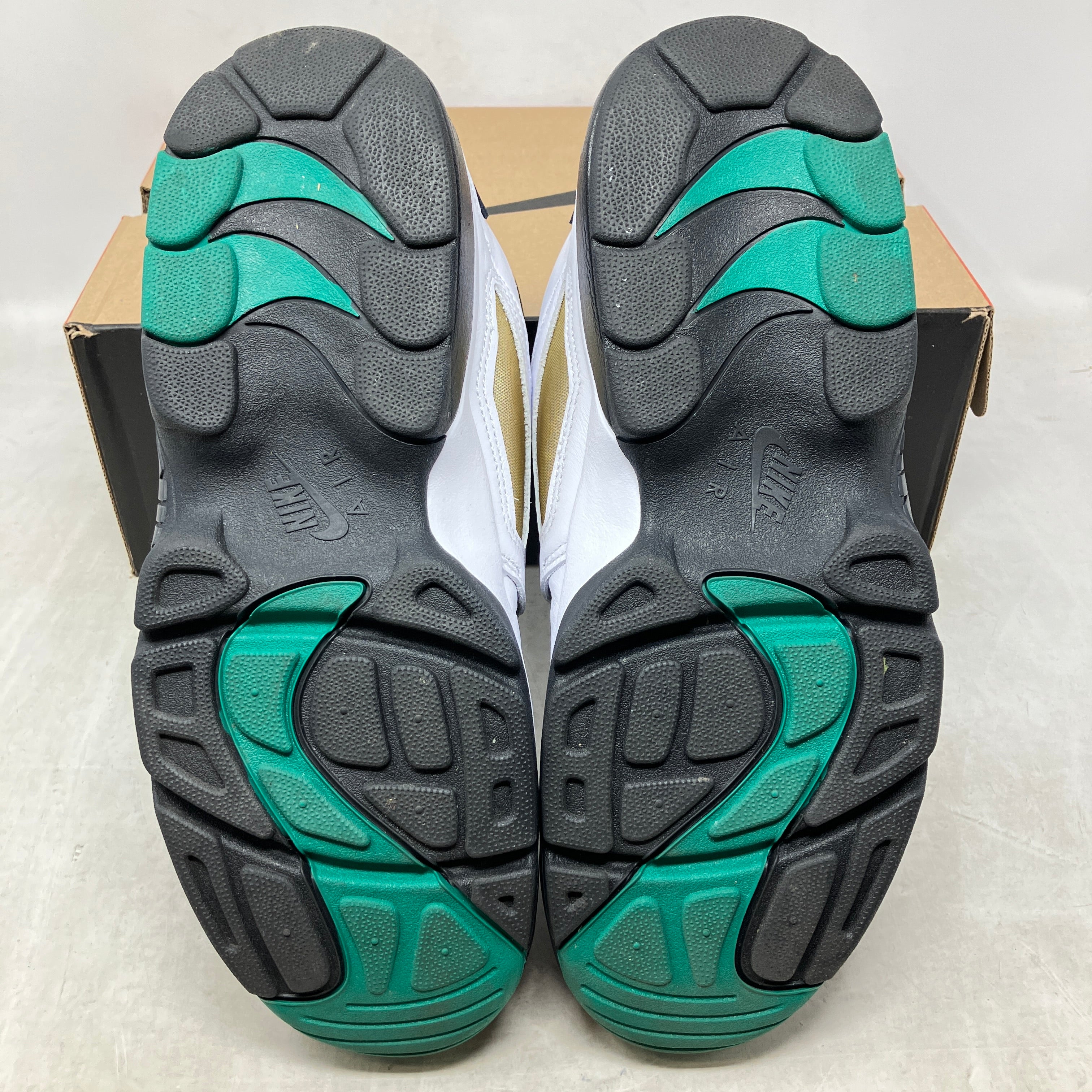 Nike Air Diamond Turf Emerald