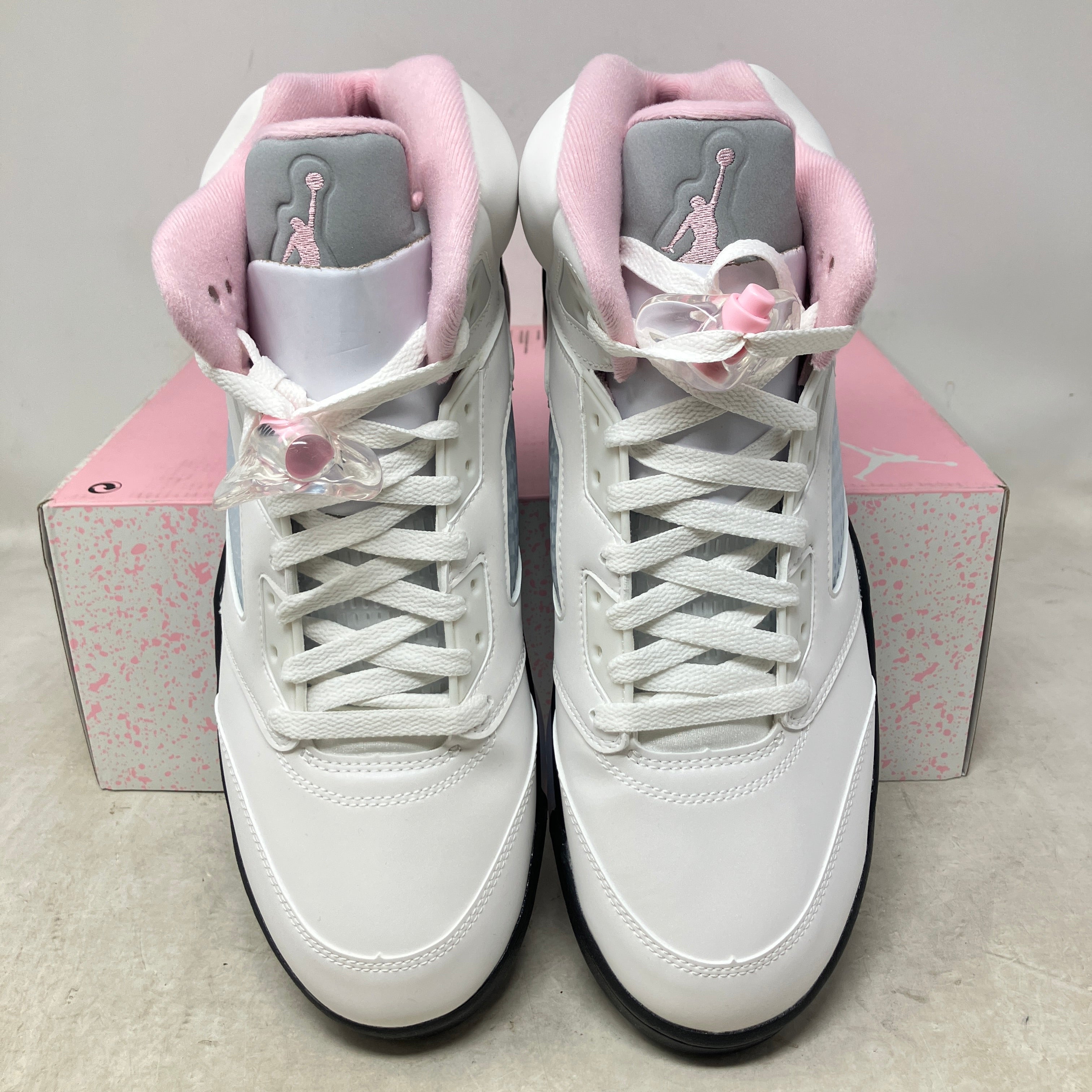 Jordan 5 Retro Medium Soft Pink