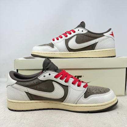 Jordan 1 Retro Low OG SP Travis Scott Reverse Mocha