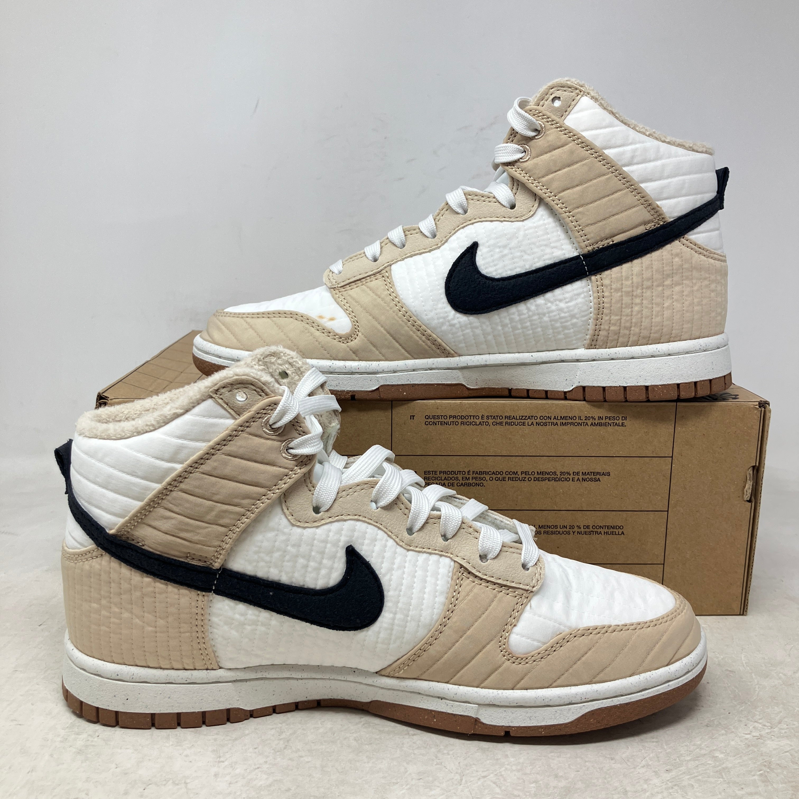 Nike Dunk High Next Nature Toasty Rattan