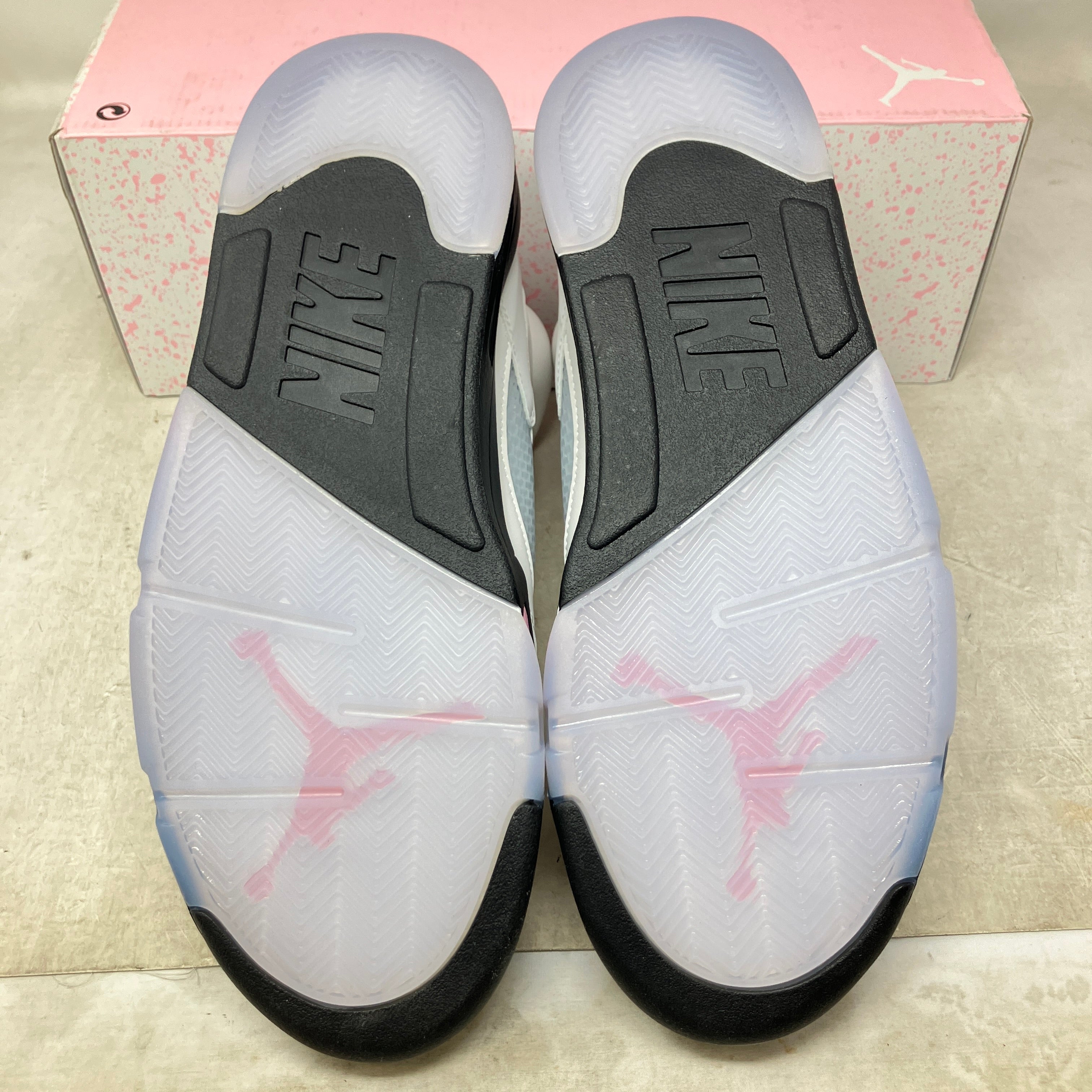 Jordan 5 Retro Medium Soft Pink