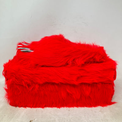 Bravest Studios Bear Claw Mule Red