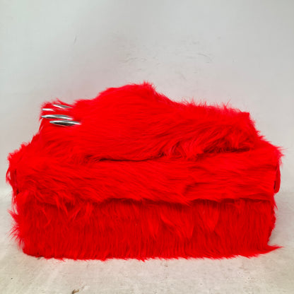Bravest Studios Bear Claw Mule Red