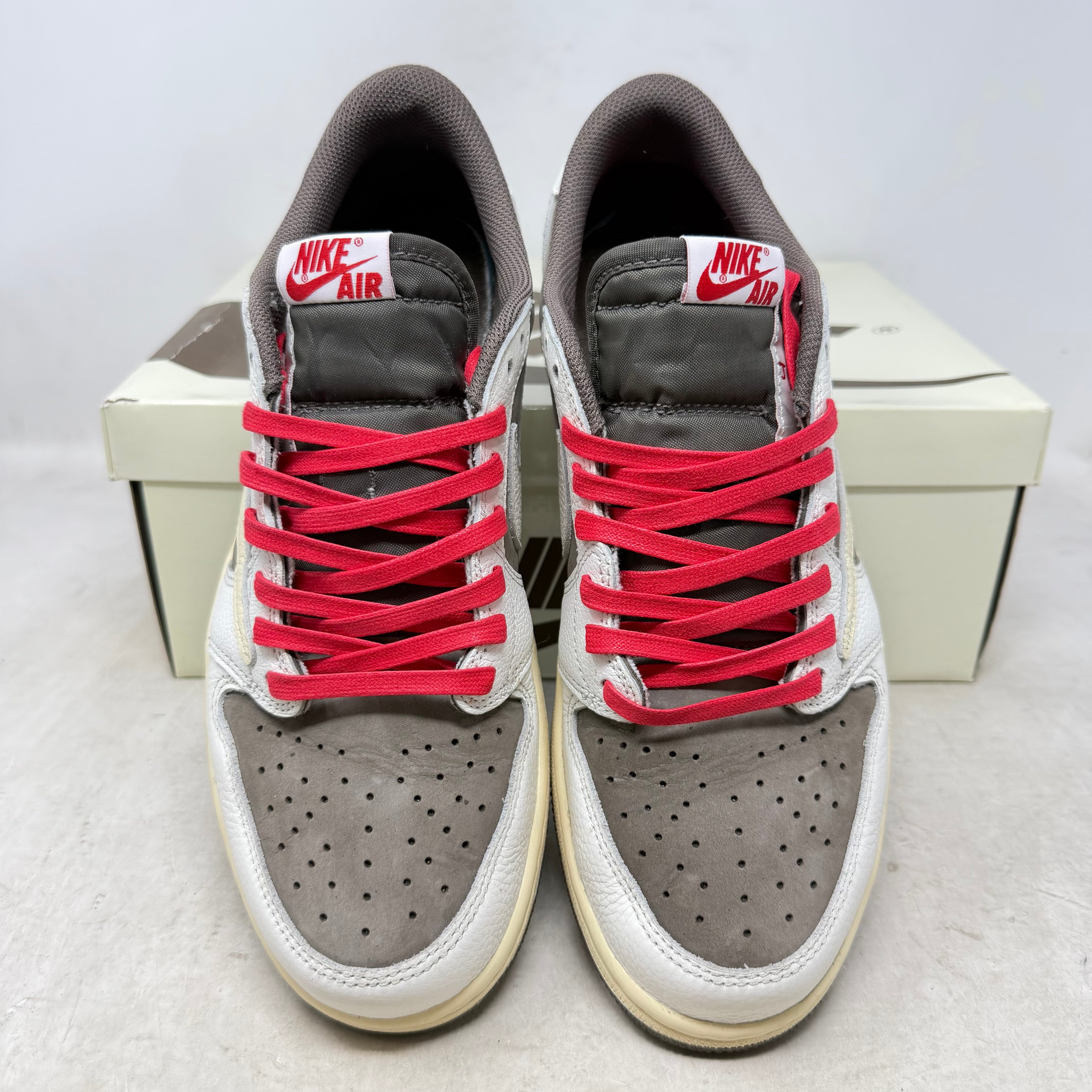 Jordan 1 Retro Low OG SP Travis Scott Reverse Mocha