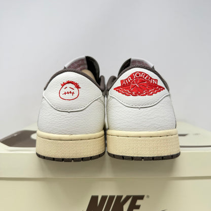 Jordan 1 Retro Low OG SP Travis Scott Reverse Mocha
