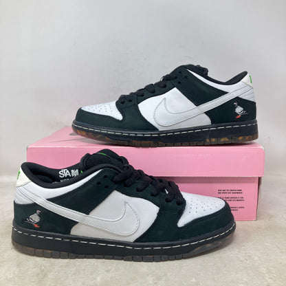 Nike SB Dunk Low Staple Panda Pigeon