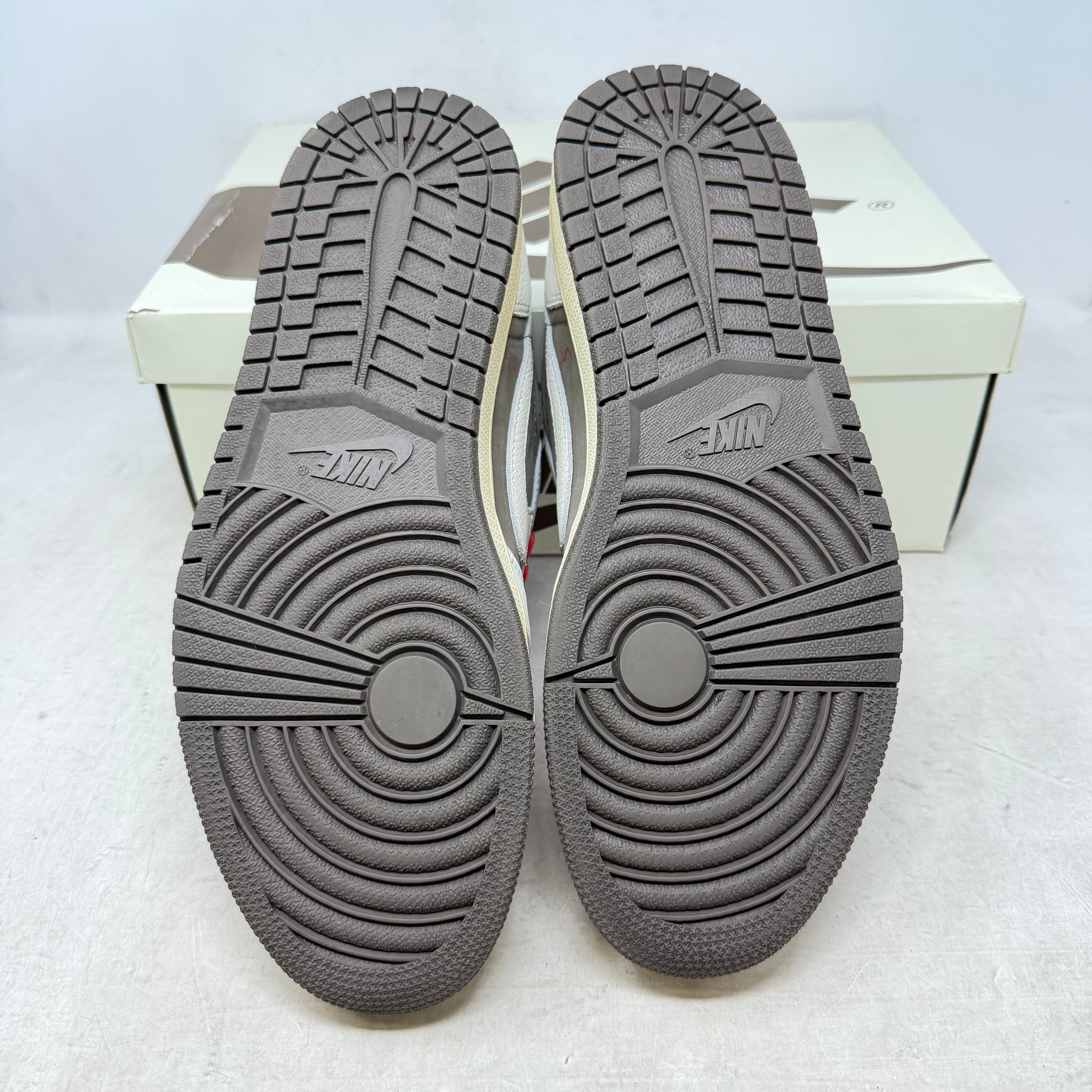 Jordan 1 Retro Low OG SP Travis Scott Reverse Mocha