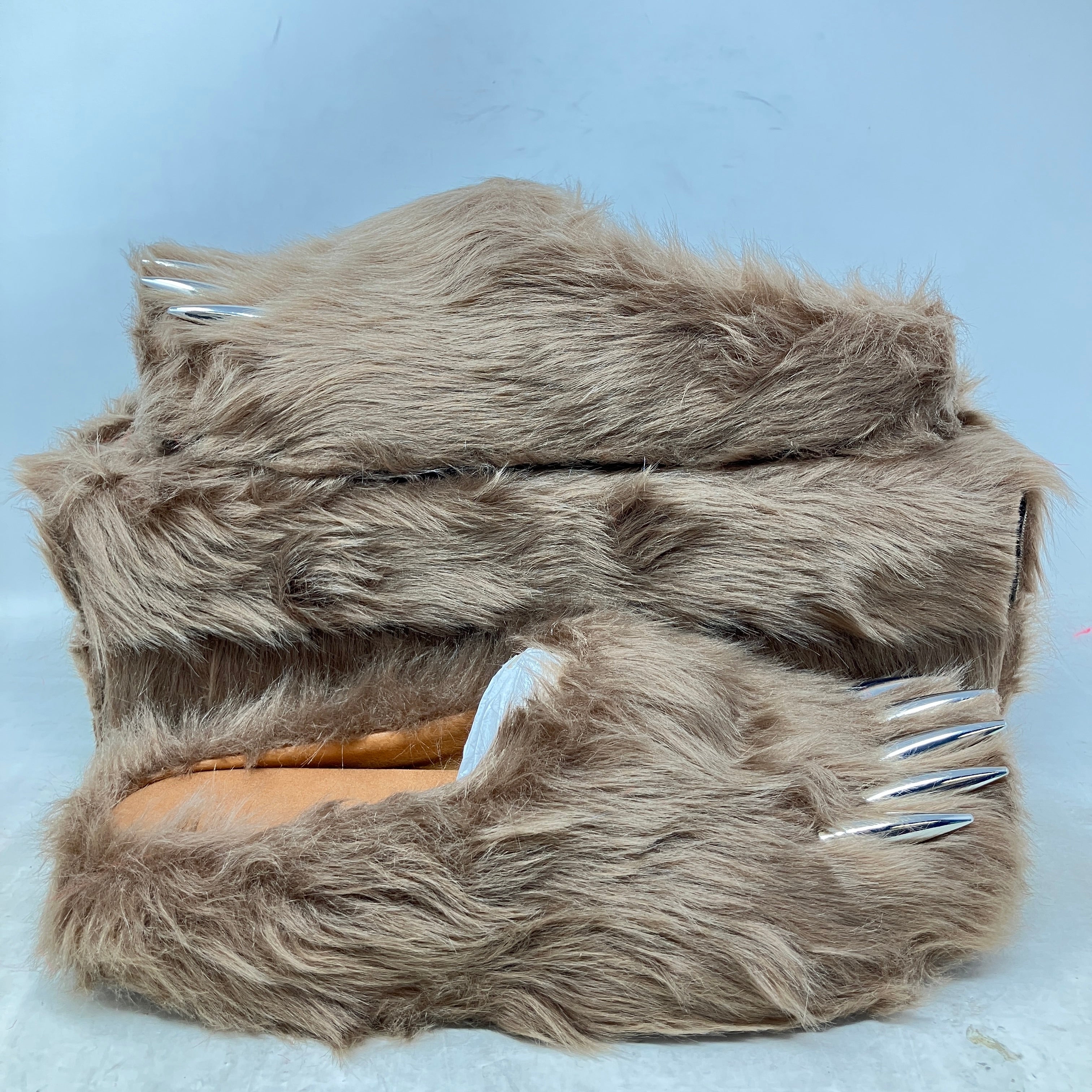 Bravest Studios Bear Claw Mule Brown