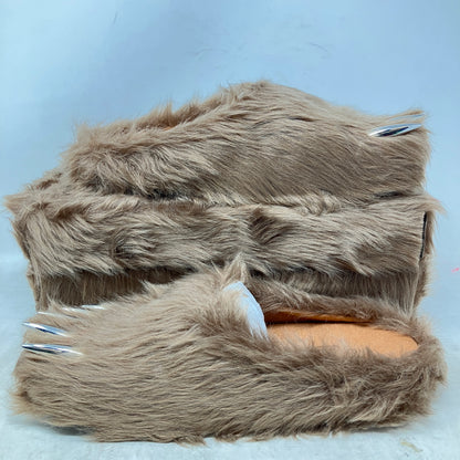 Bravest Studios Bear Claw Mule Brown