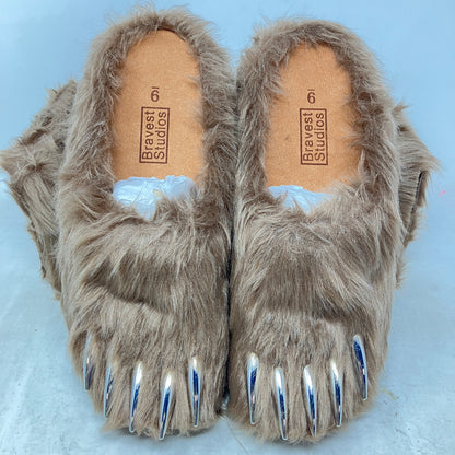 Bravest Studios Bear Claw Mule Brown