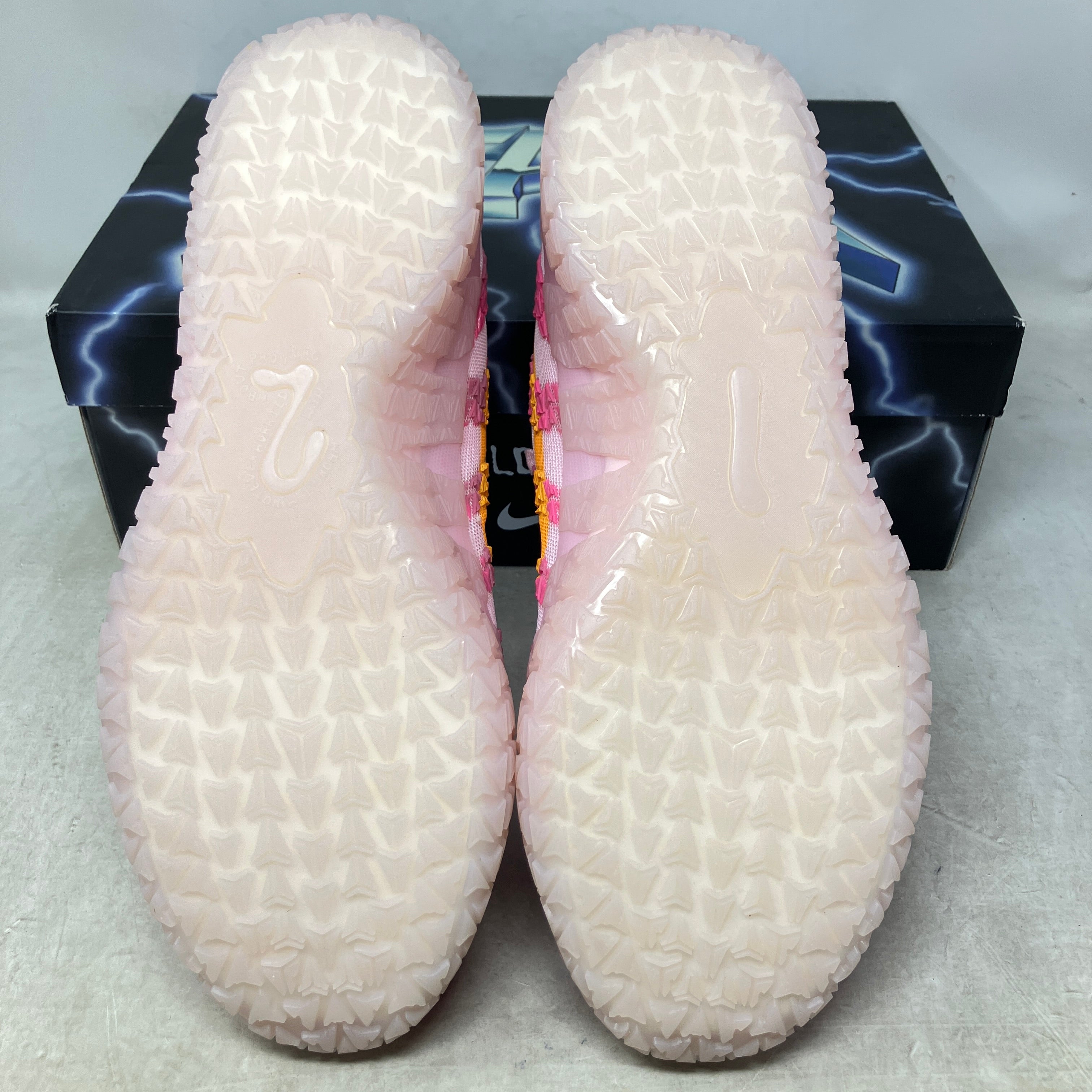 Nike Ja 3 Pink Foam