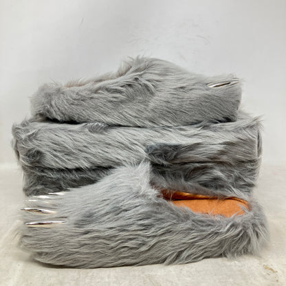 Bravest Studios Bear Claw Mule Grey