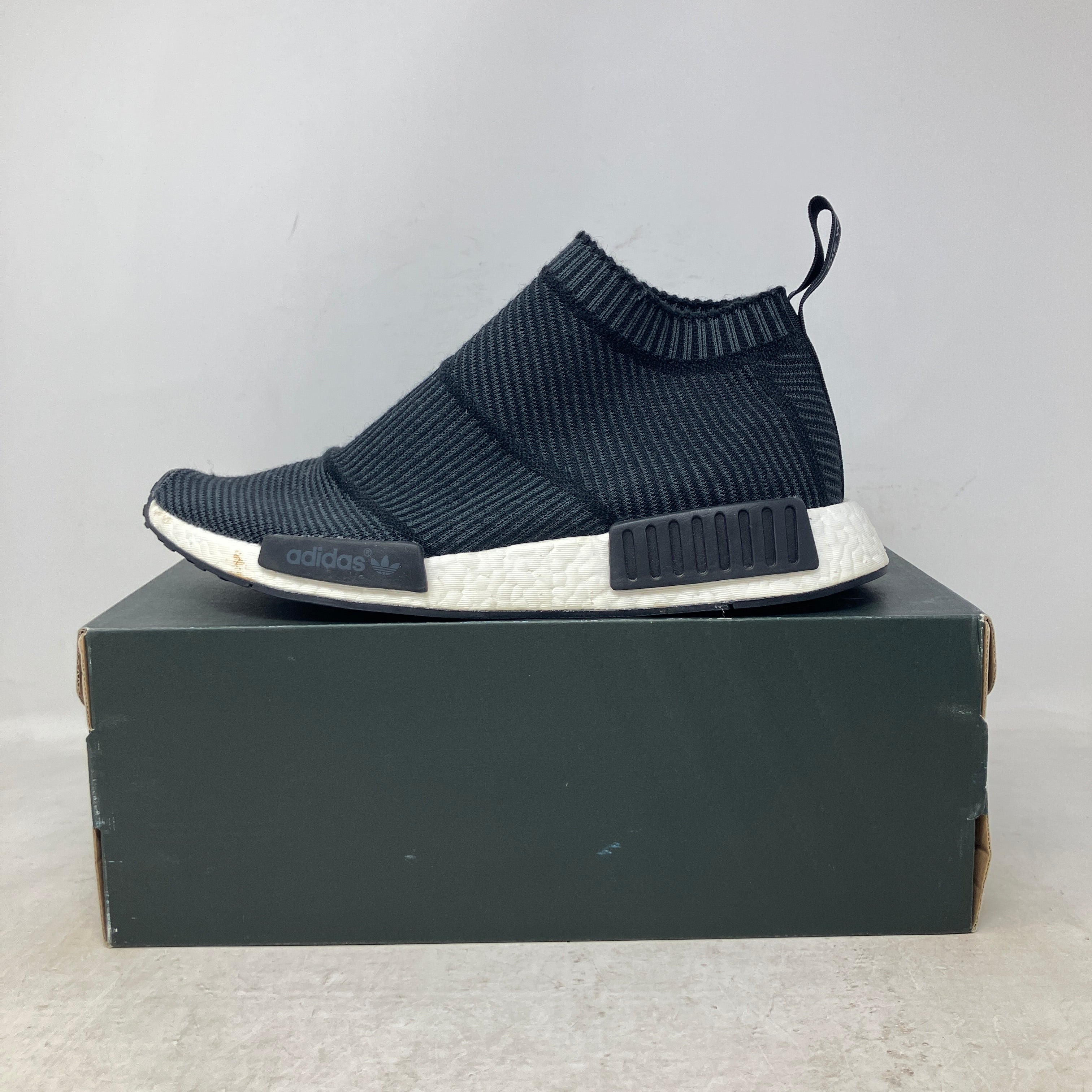 adidas NMD City Sock Winter Wool Black