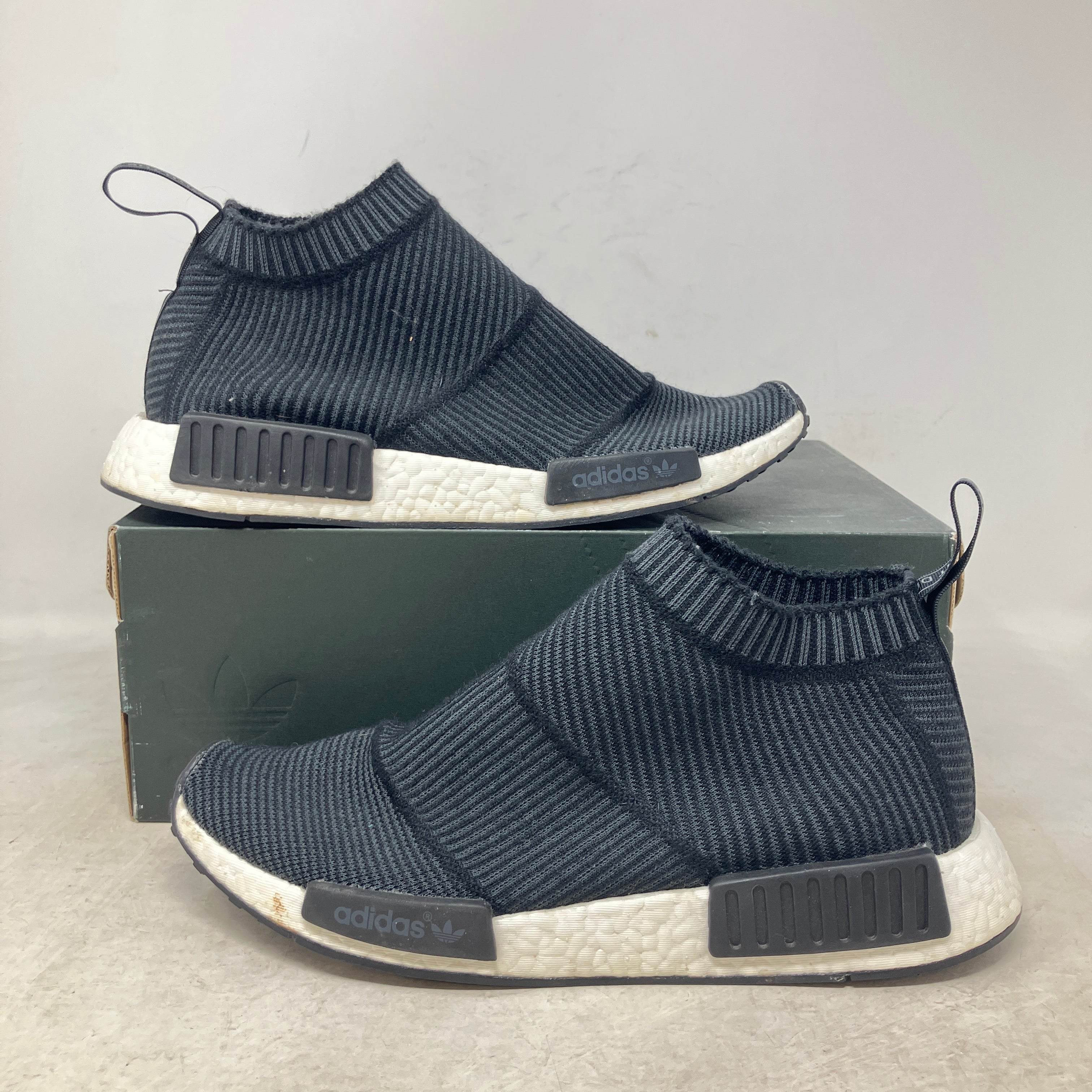 adidas NMD City Sock Winter Wool Black