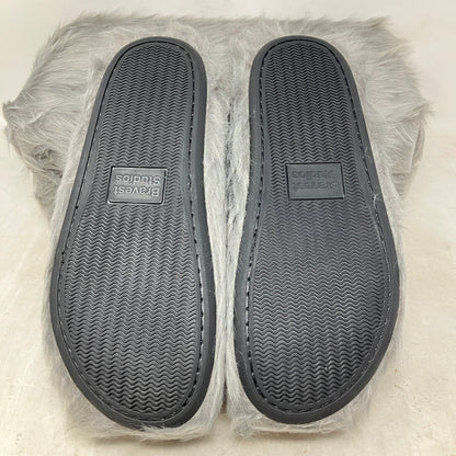 Bravest Studios Bear Claw Mule Grey