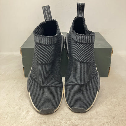 adidas NMD City Sock Winter Wool Black