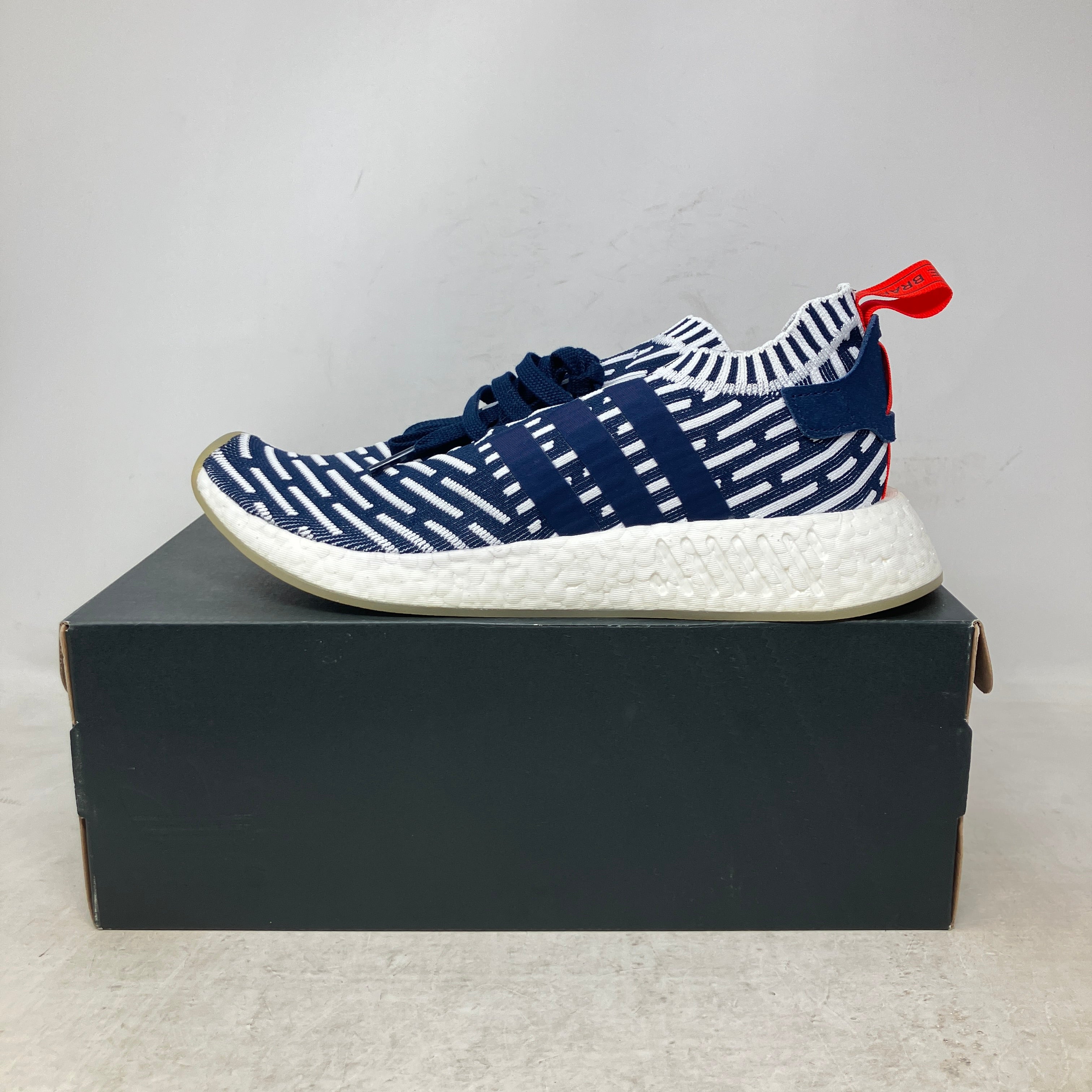 adidas NMD R2 Navy White