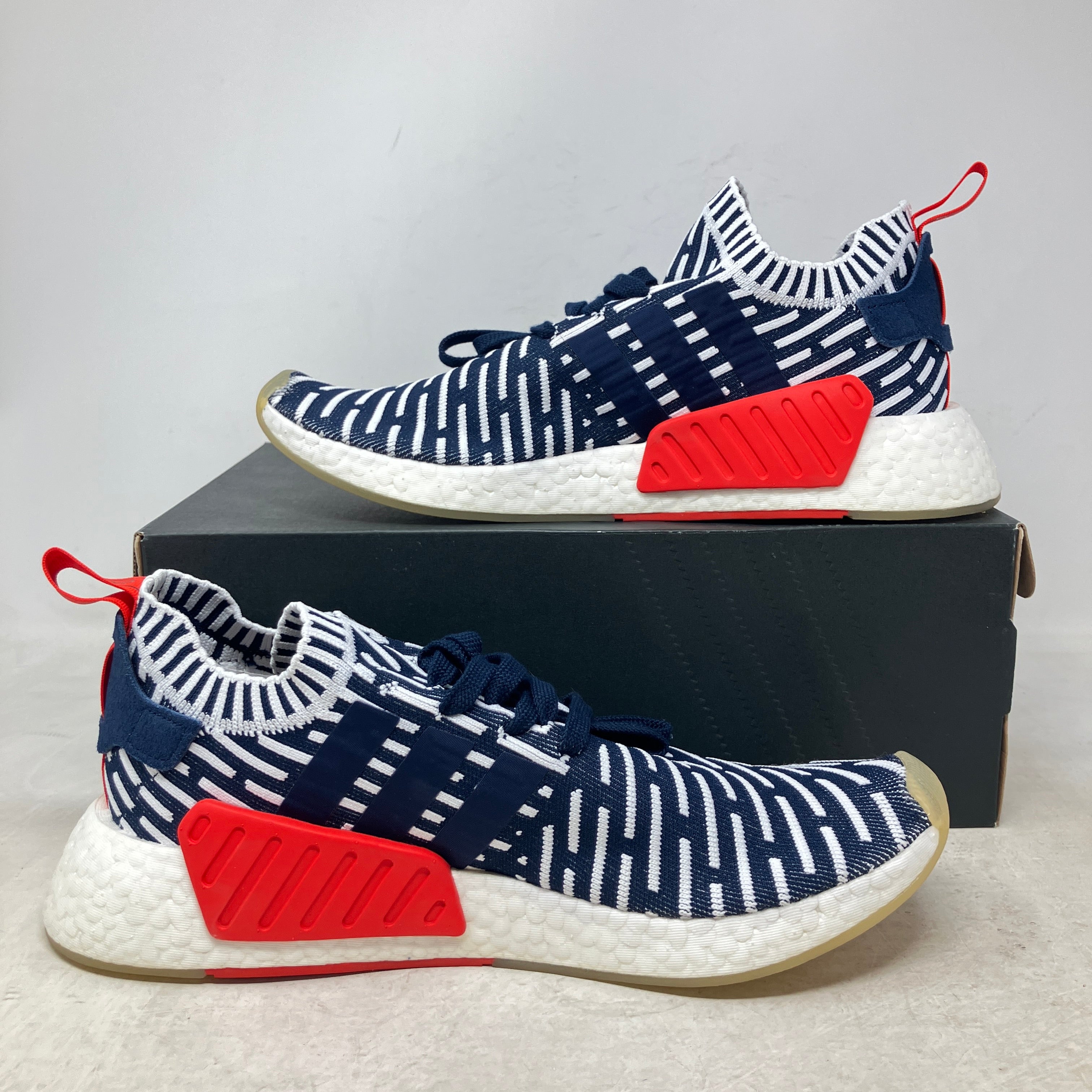 adidas NMD R2 Navy White