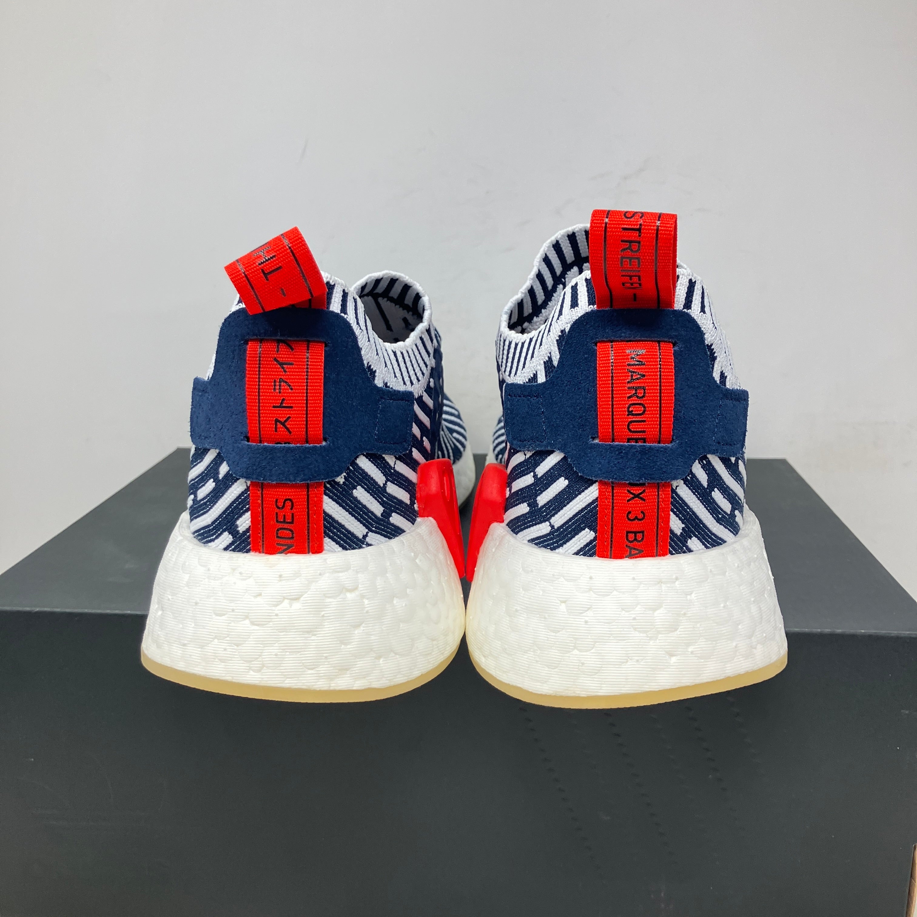adidas NMD R2 Navy White
