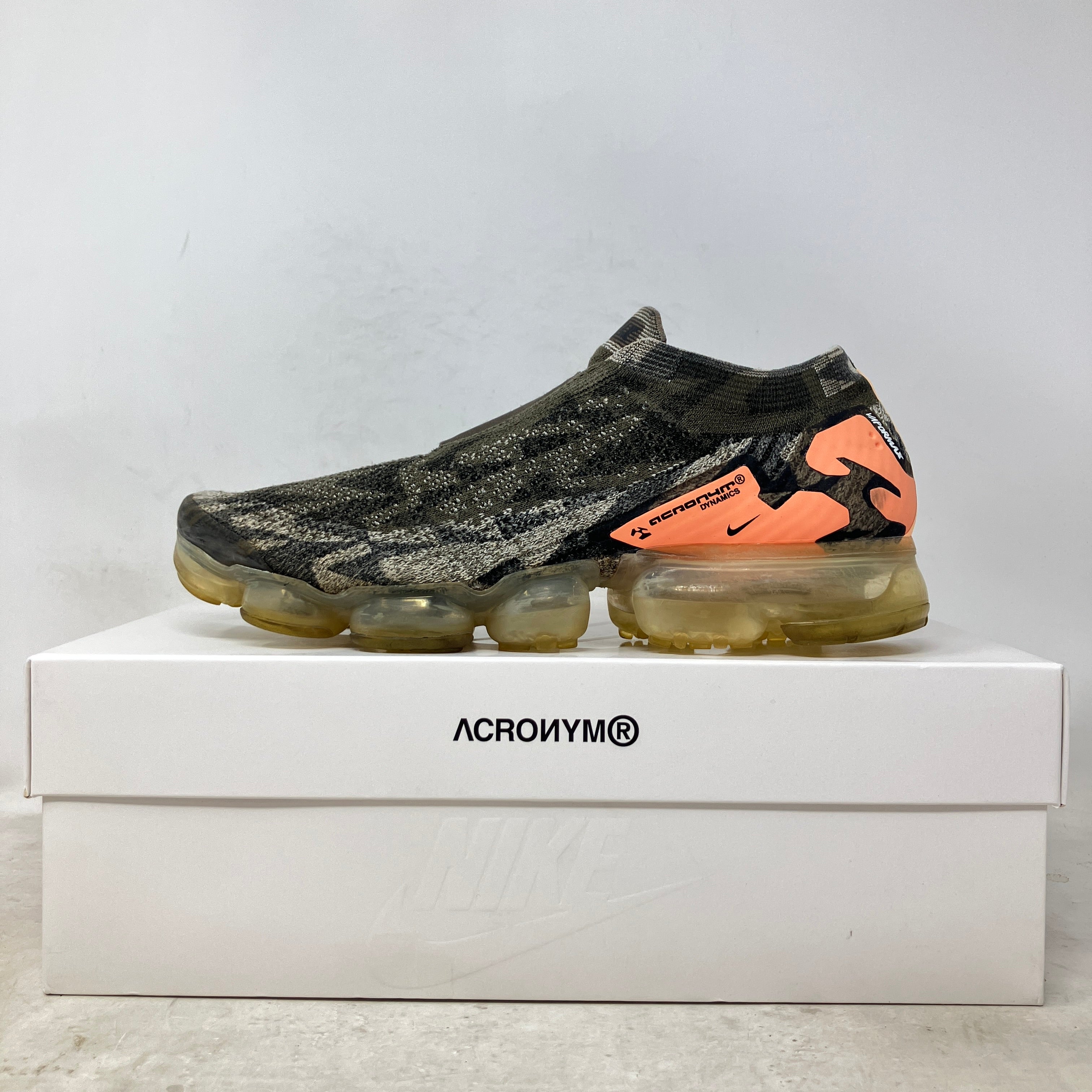 Nike Air VaporMax Moc 2 Acronym Sail