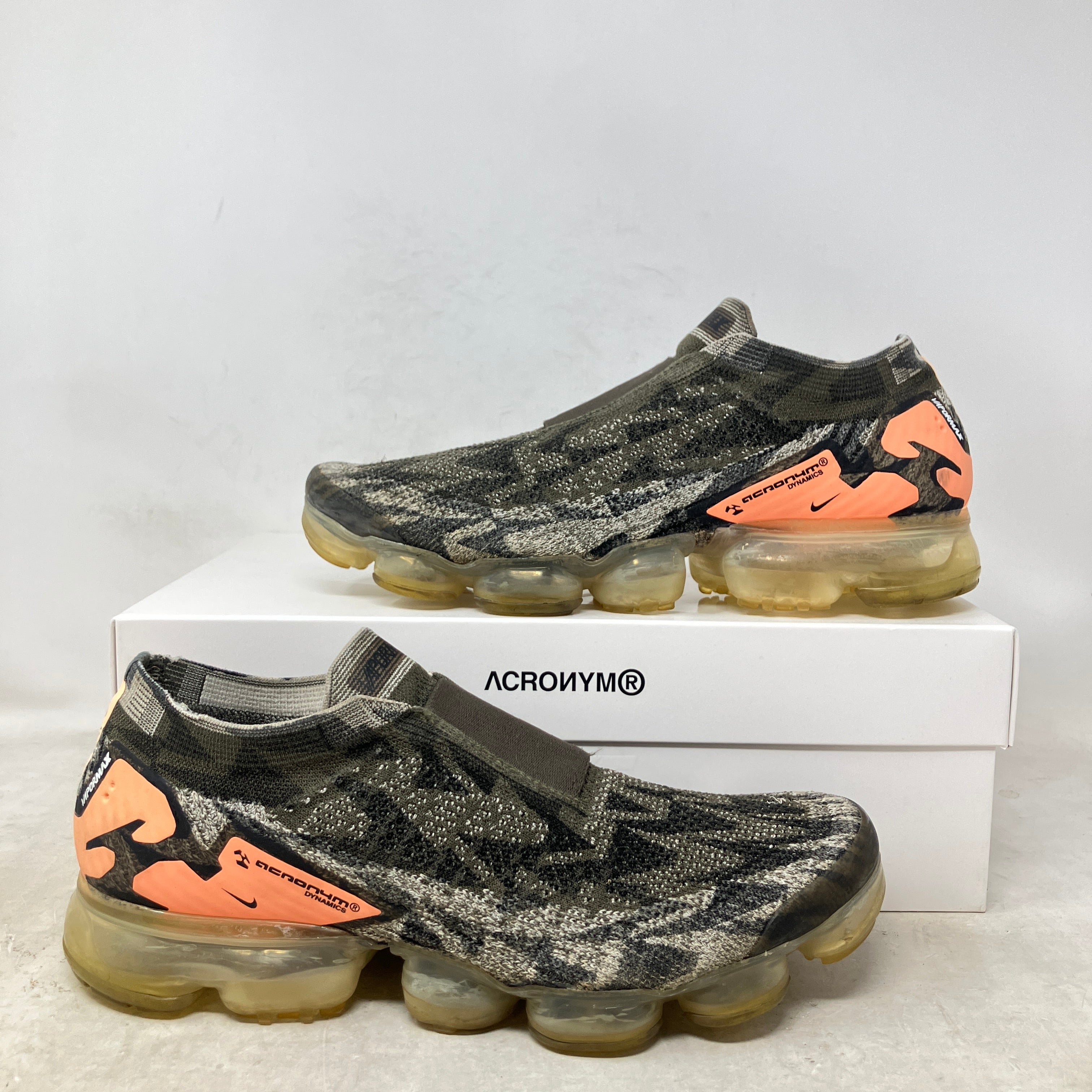 Nike Air VaporMax Moc 2 Acronym Sail