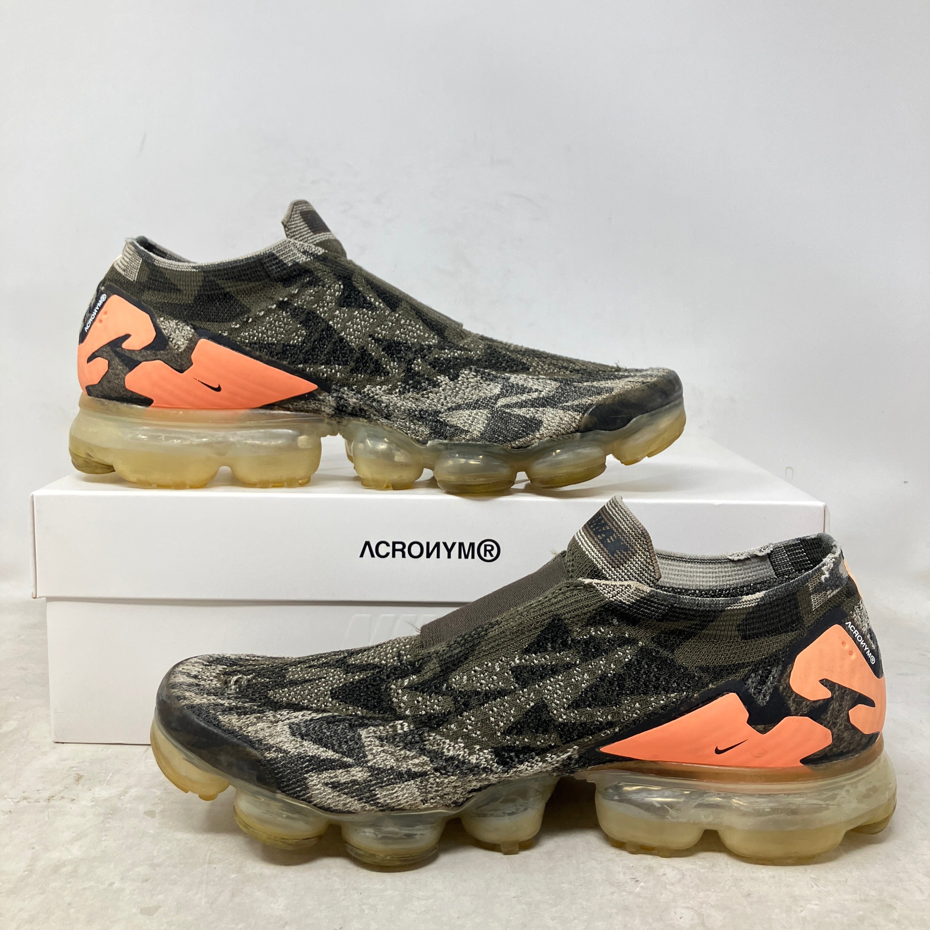 Nike Air VaporMax Moc 2 Acronym Sail