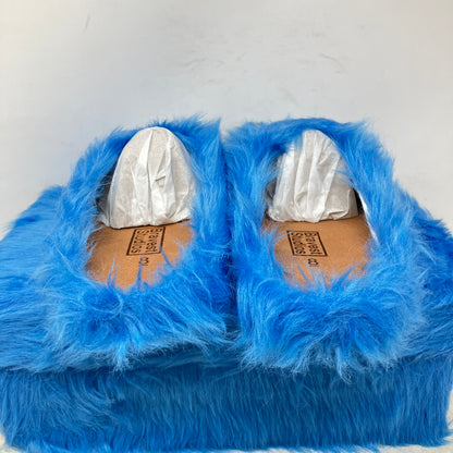 Bravest Studios Bear Claw Mule Blue