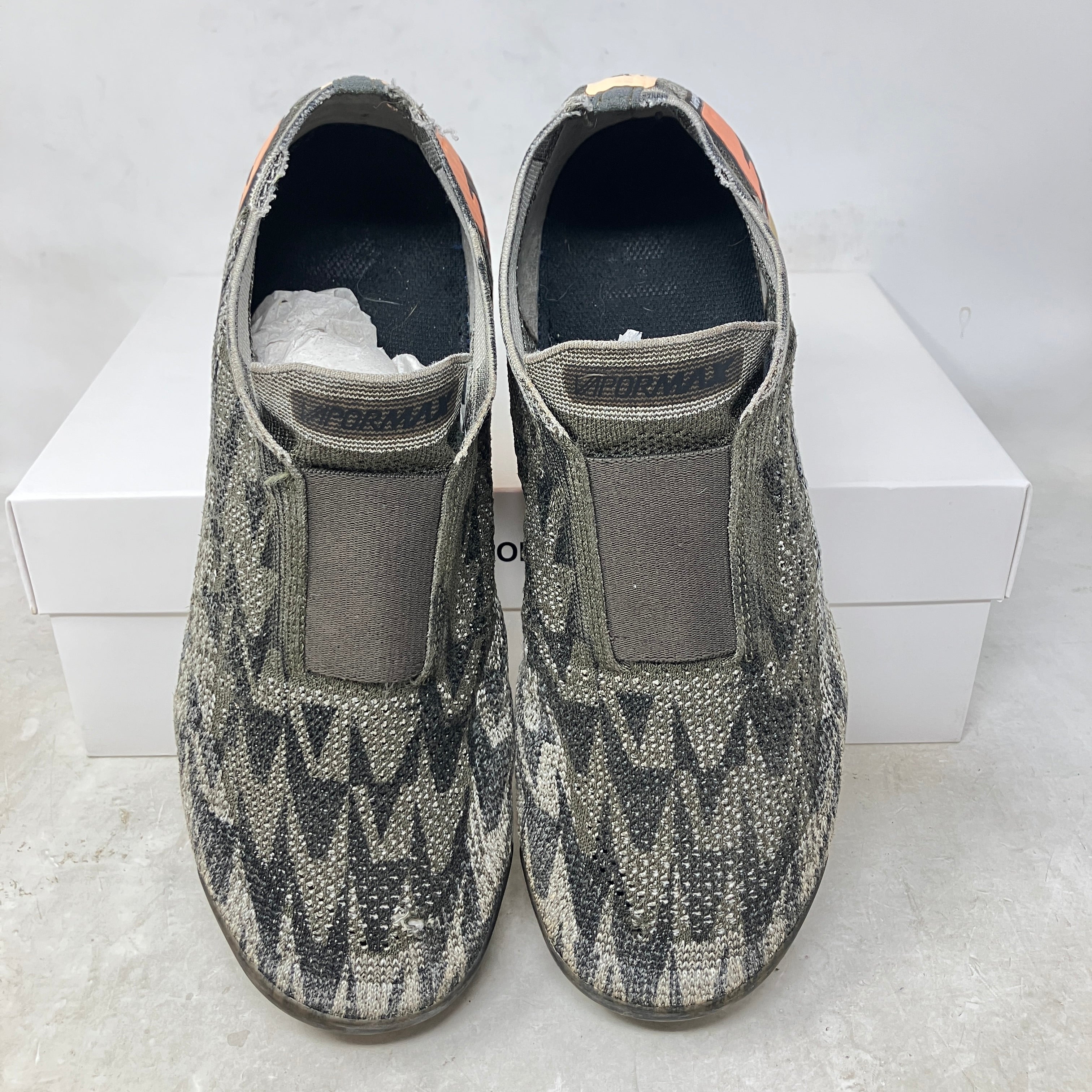 Nike Air VaporMax Moc 2 Acronym Sail