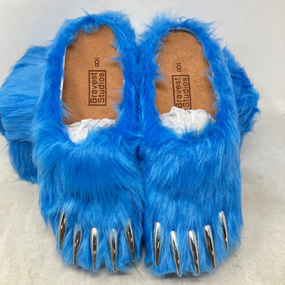 Bravest Studios Bear Claw Mule Blue