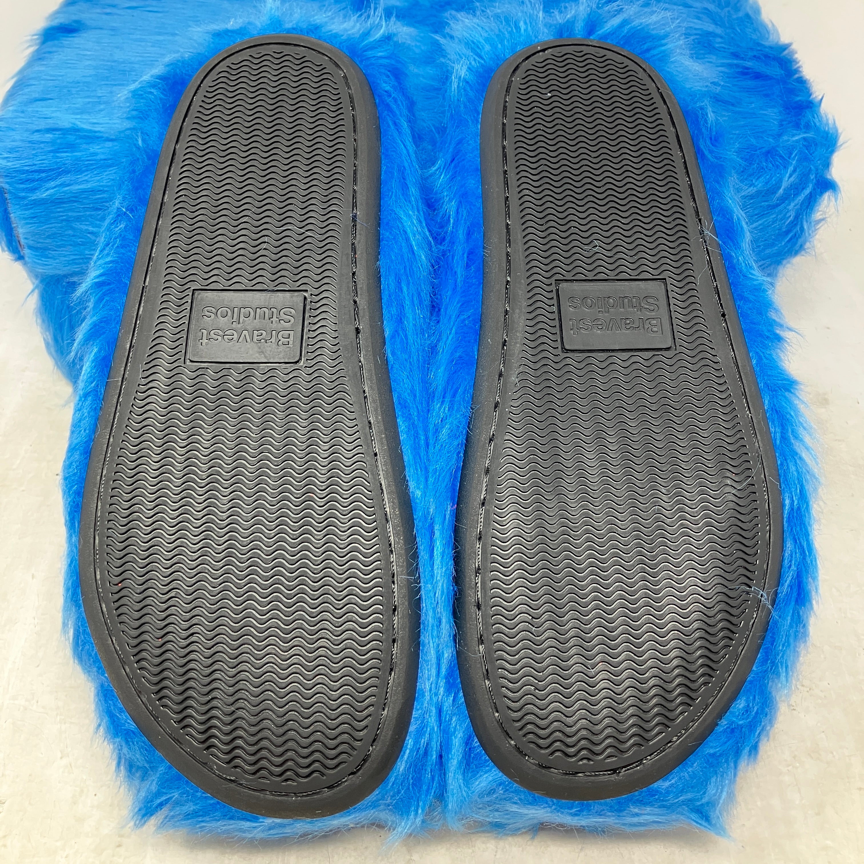 Bravest Studios Bear Claw Mule Blue
