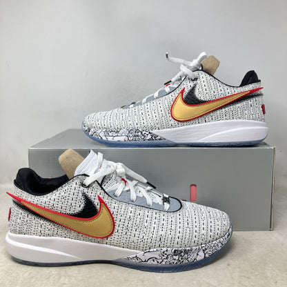 Nike LeBron 20 The Debut