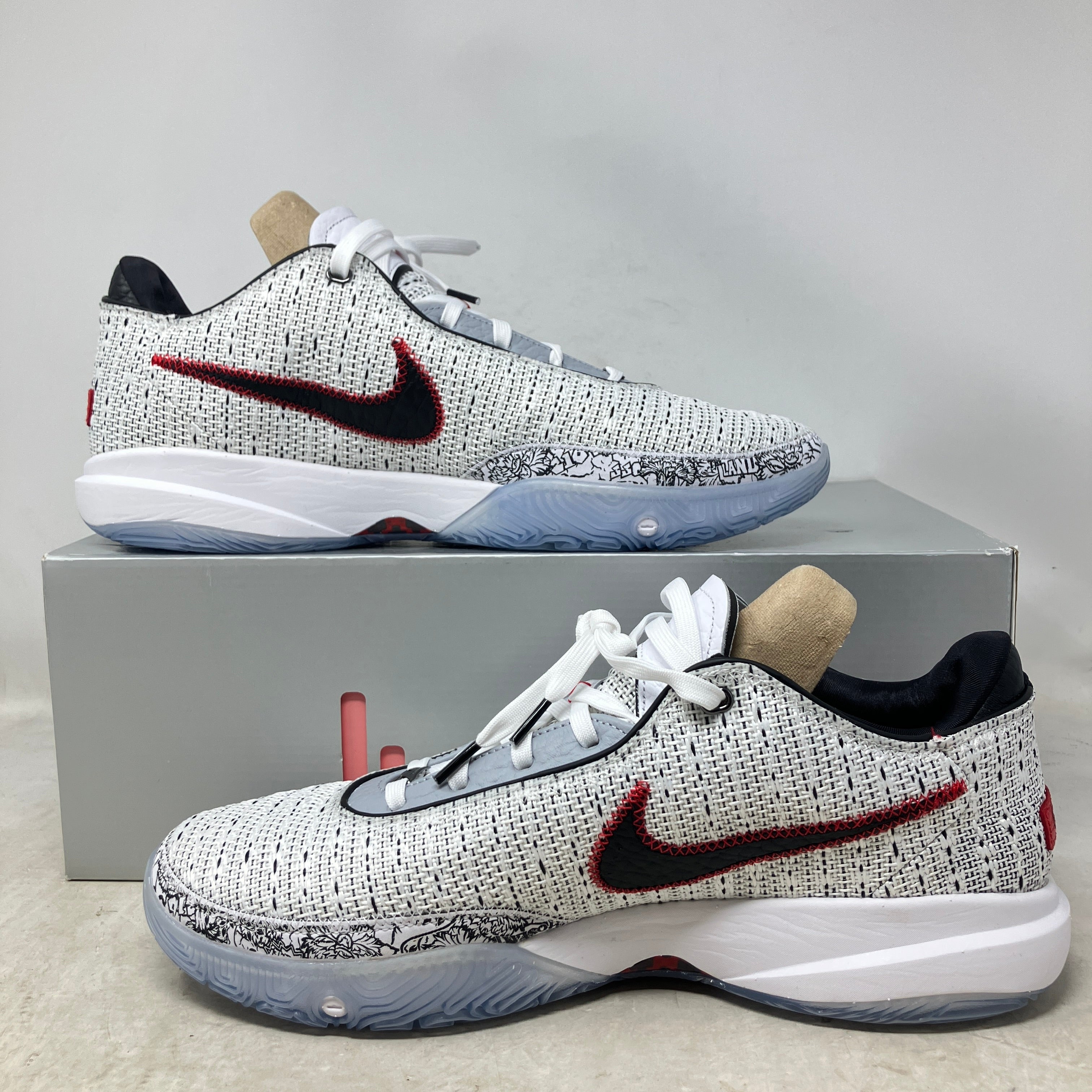 Nike LeBron 20 The Debut